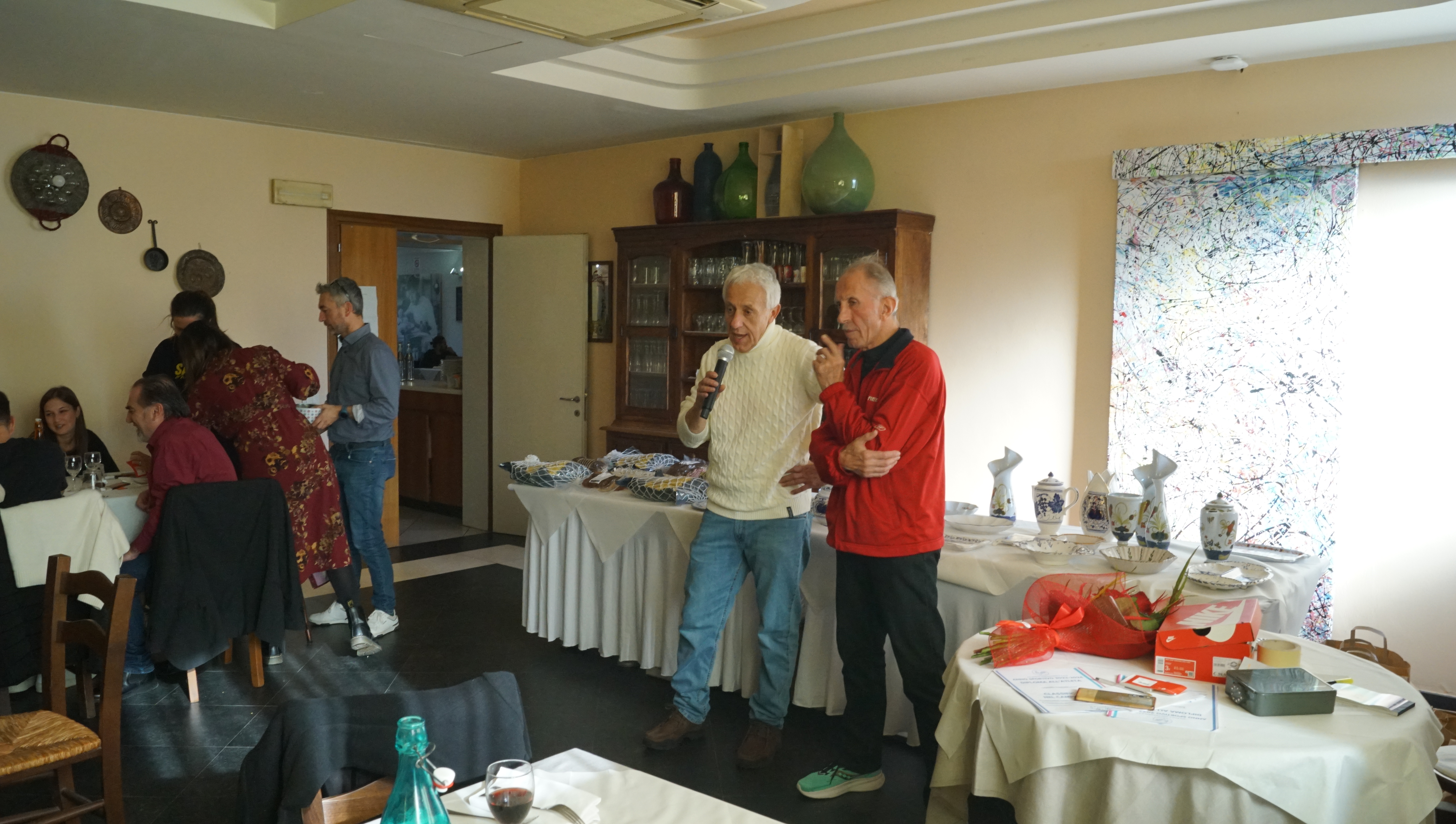 C di Lugo: Pranzo sociale - 10 novembre 2024