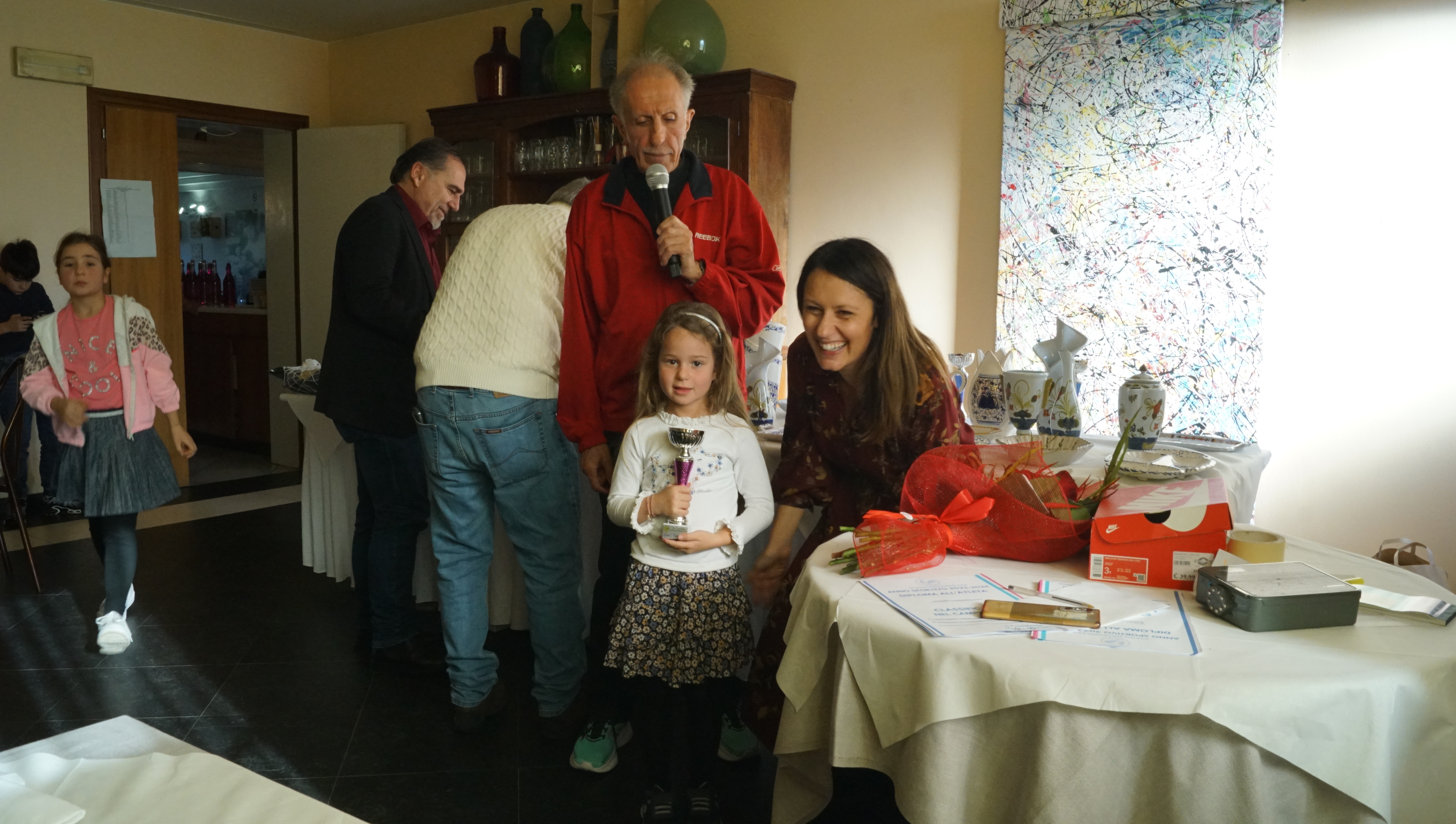 C di Lugo: Pranzo sociale - 10 novembre 2024