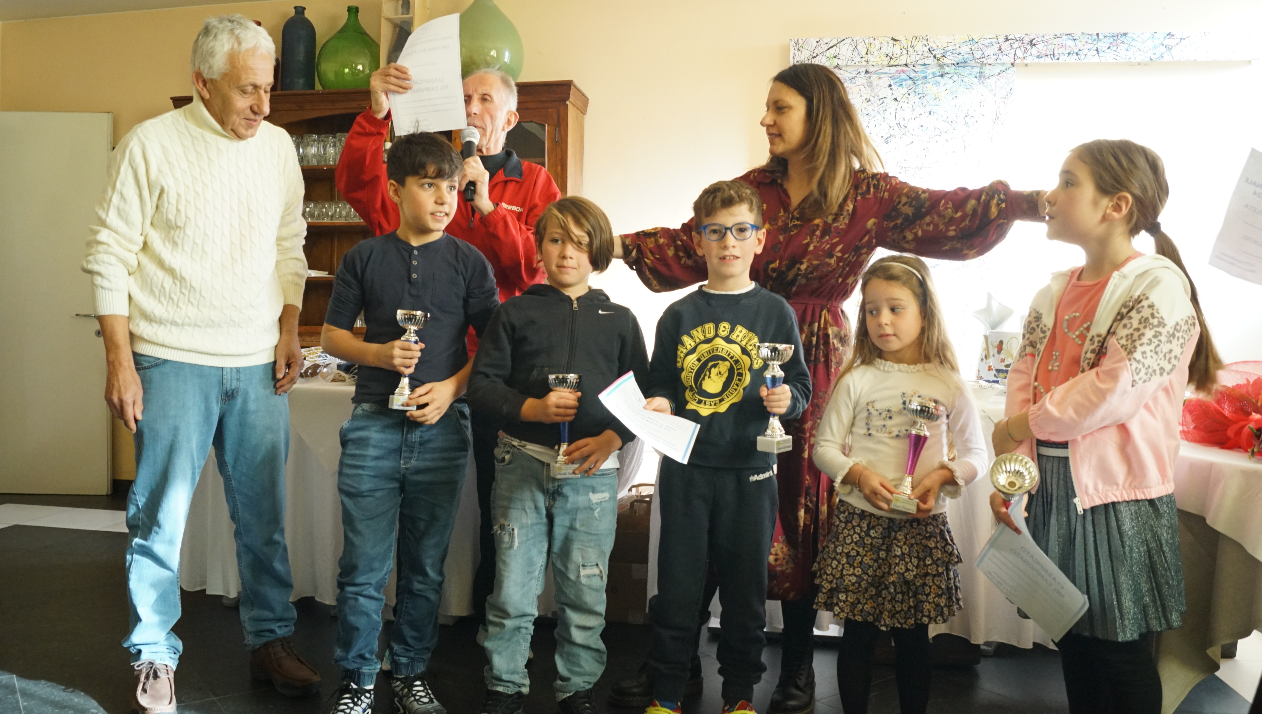 C di Lugo: Pranzo sociale - 10 novembre 2024