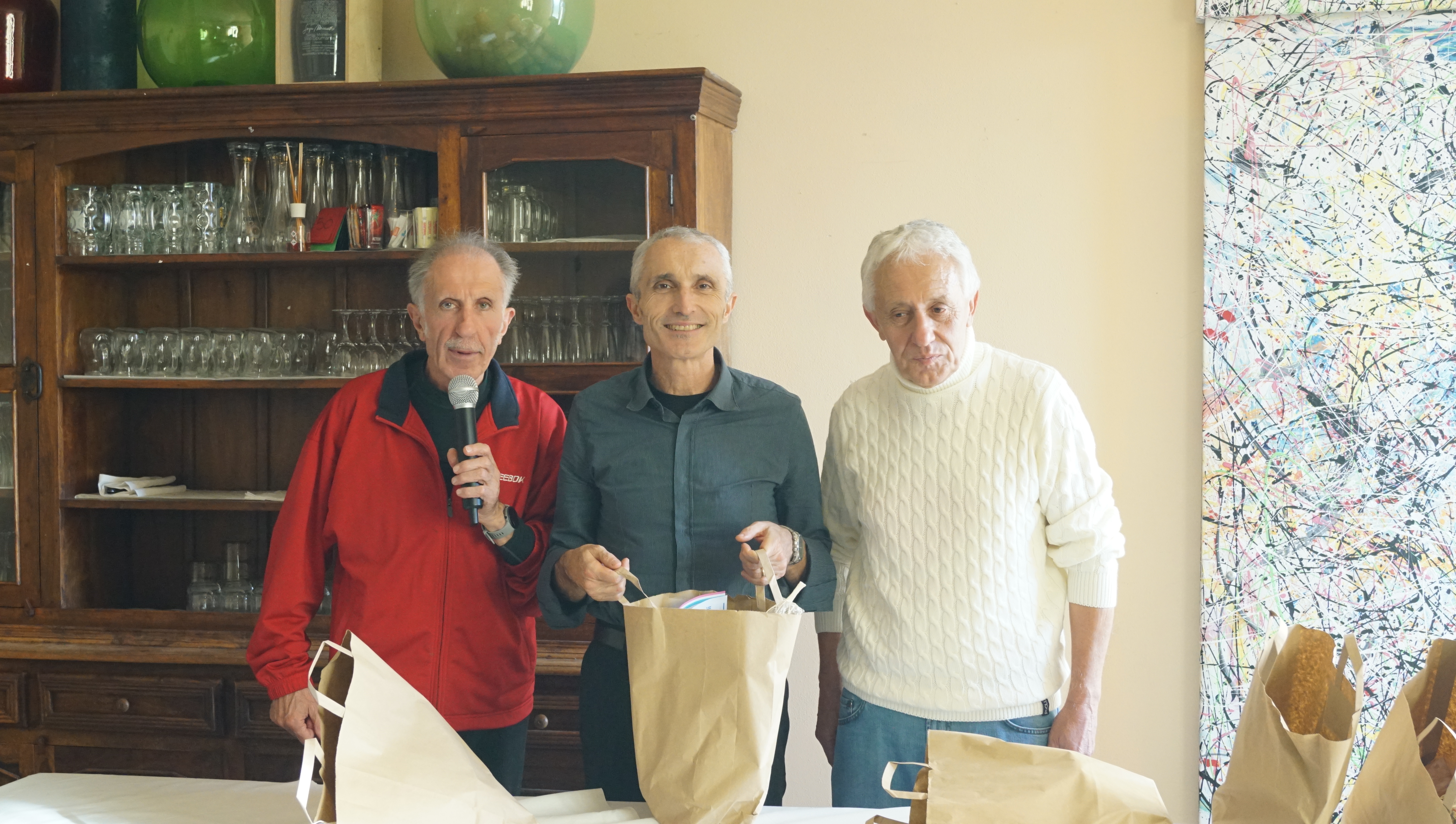 C di Lugo: Pranzo sociale - 10 novembre 2024