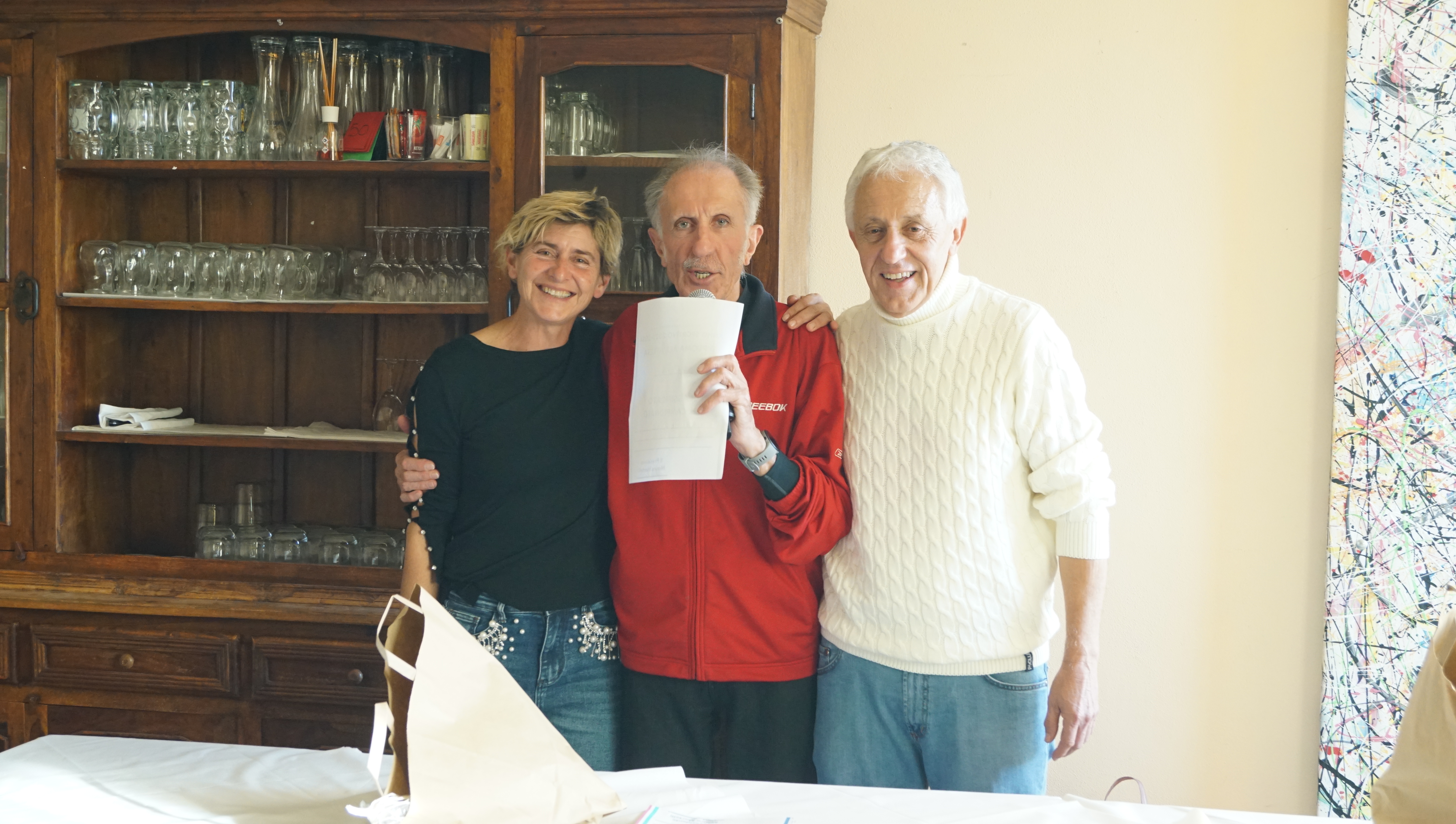 C di Lugo: Pranzo sociale - 10 novembre 2024