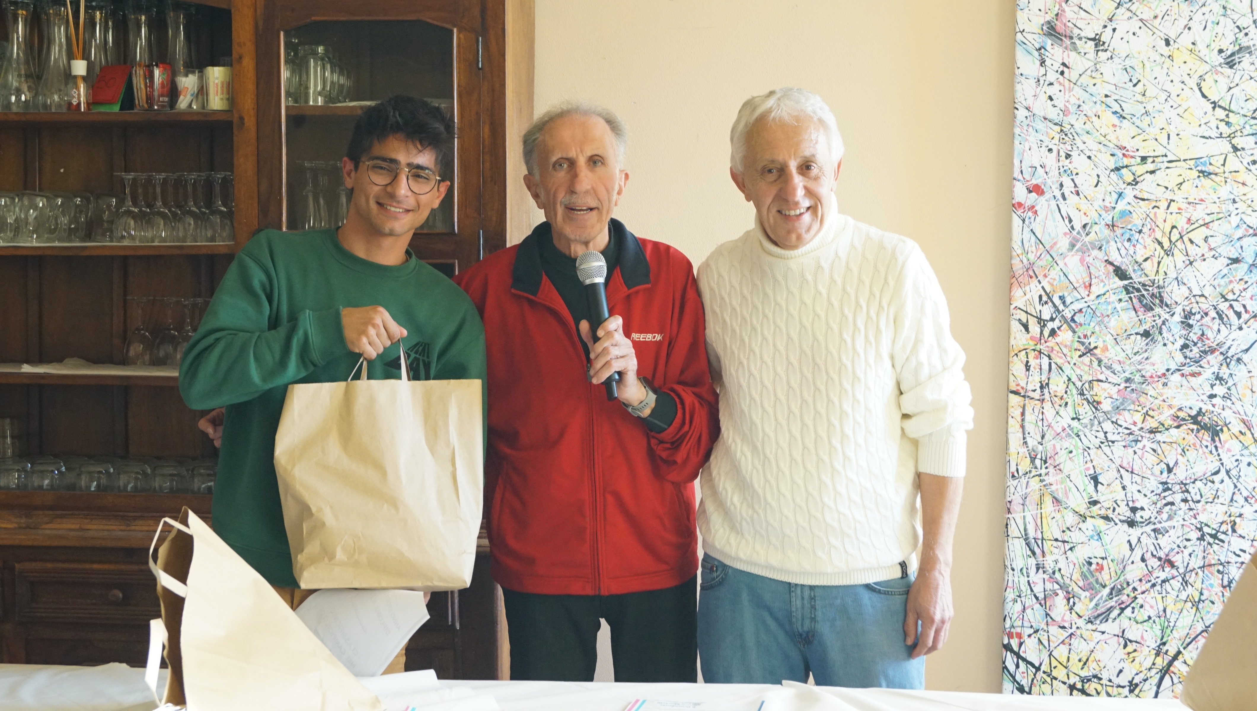 C di Lugo: Pranzo sociale - 10 novembre 2024