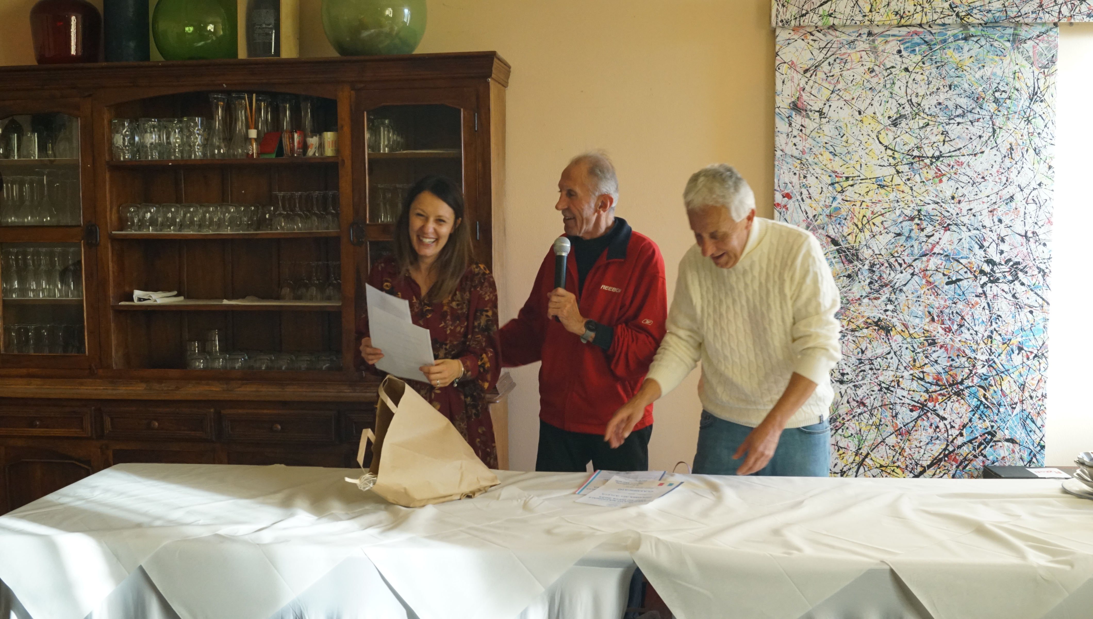 C di Lugo: Pranzo sociale - 10 novembre 2024