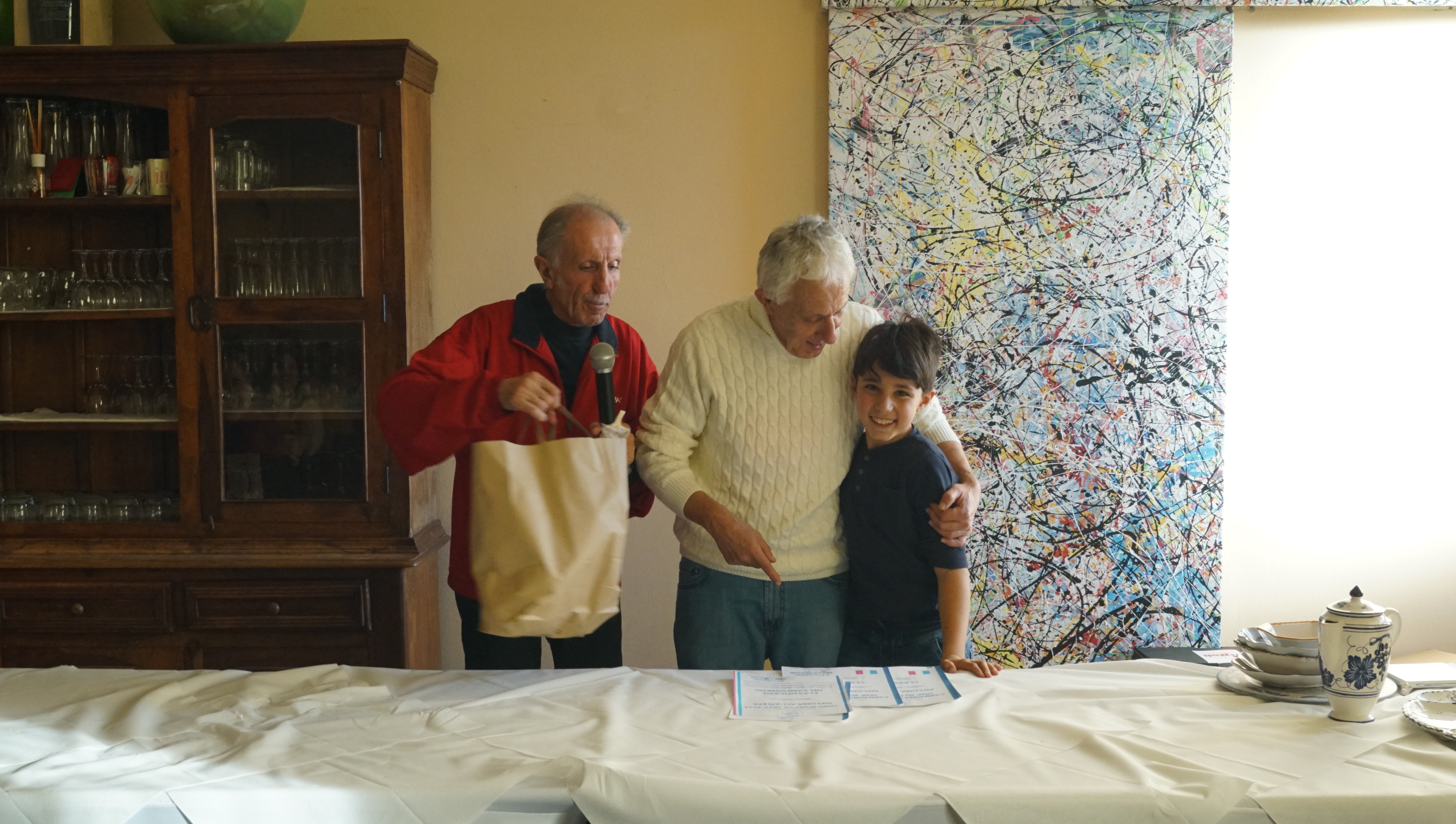 C di Lugo: Pranzo sociale - 10 novembre 2024