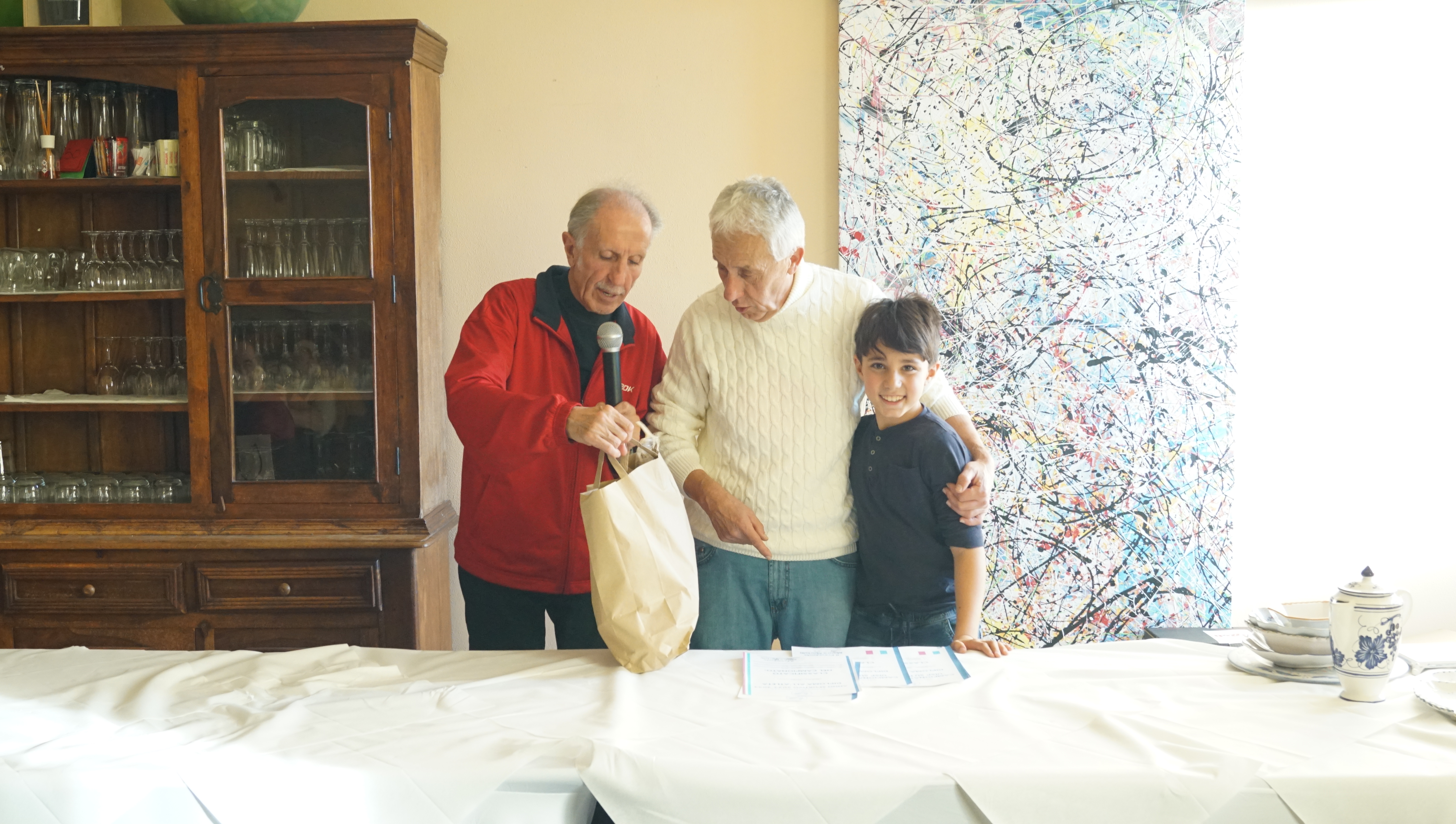 C di Lugo: Pranzo sociale - 10 novembre 2024