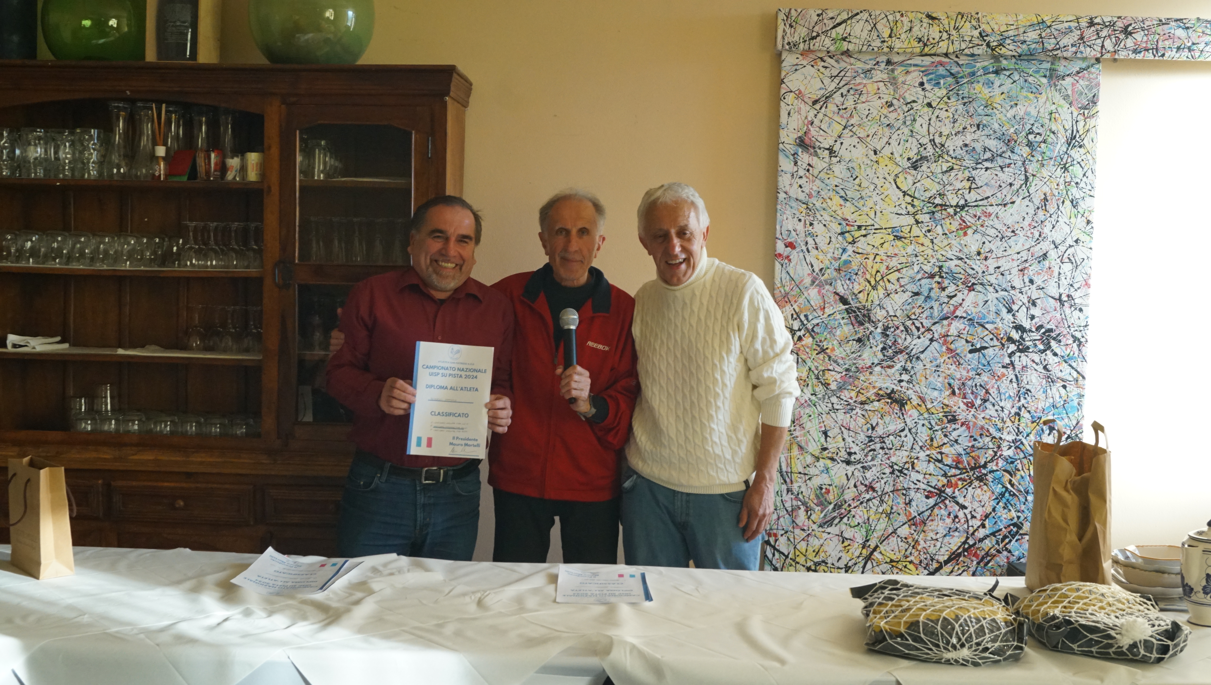 C di Lugo: Pranzo sociale - 10 novembre 2024