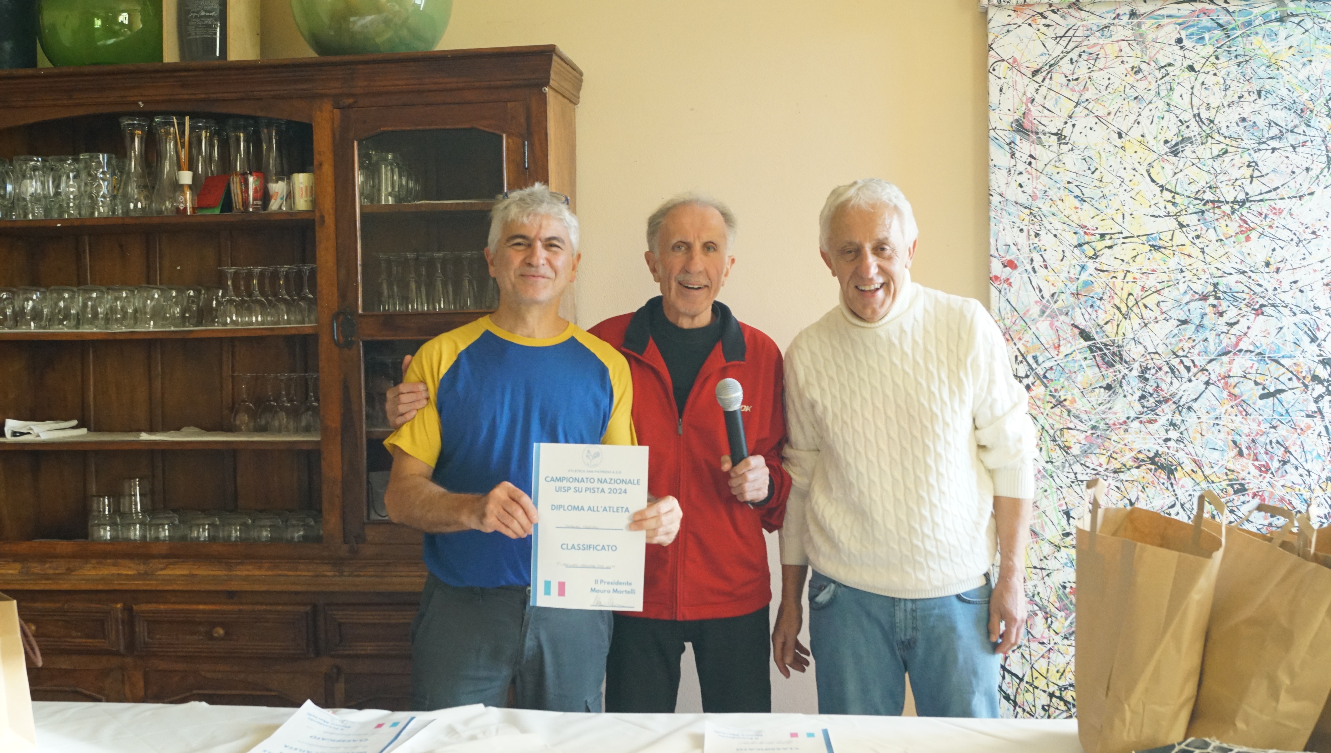 C di Lugo: Pranzo sociale - 10 novembre 2024