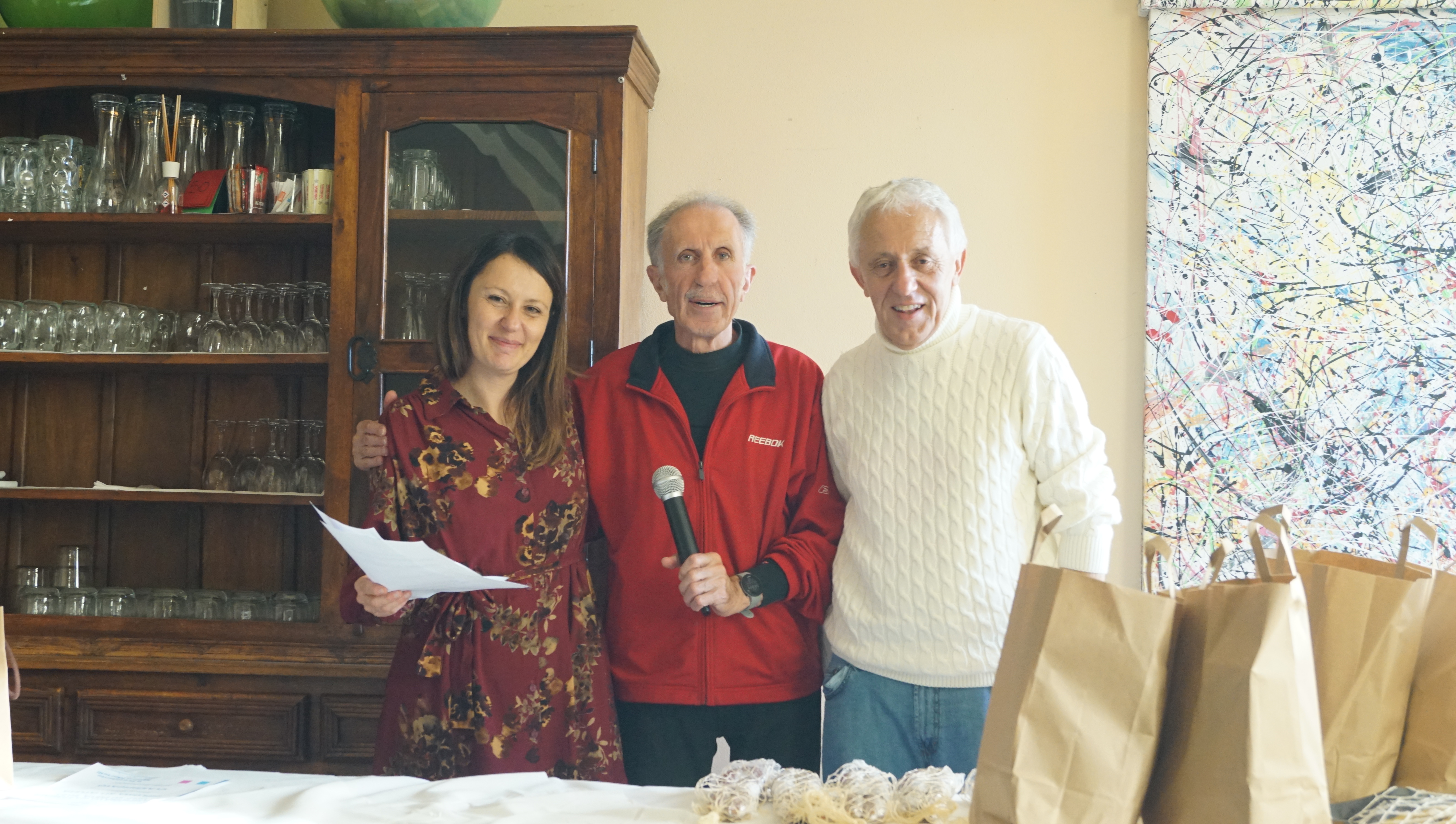 C di Lugo: Pranzo sociale - 10 novembre 2024