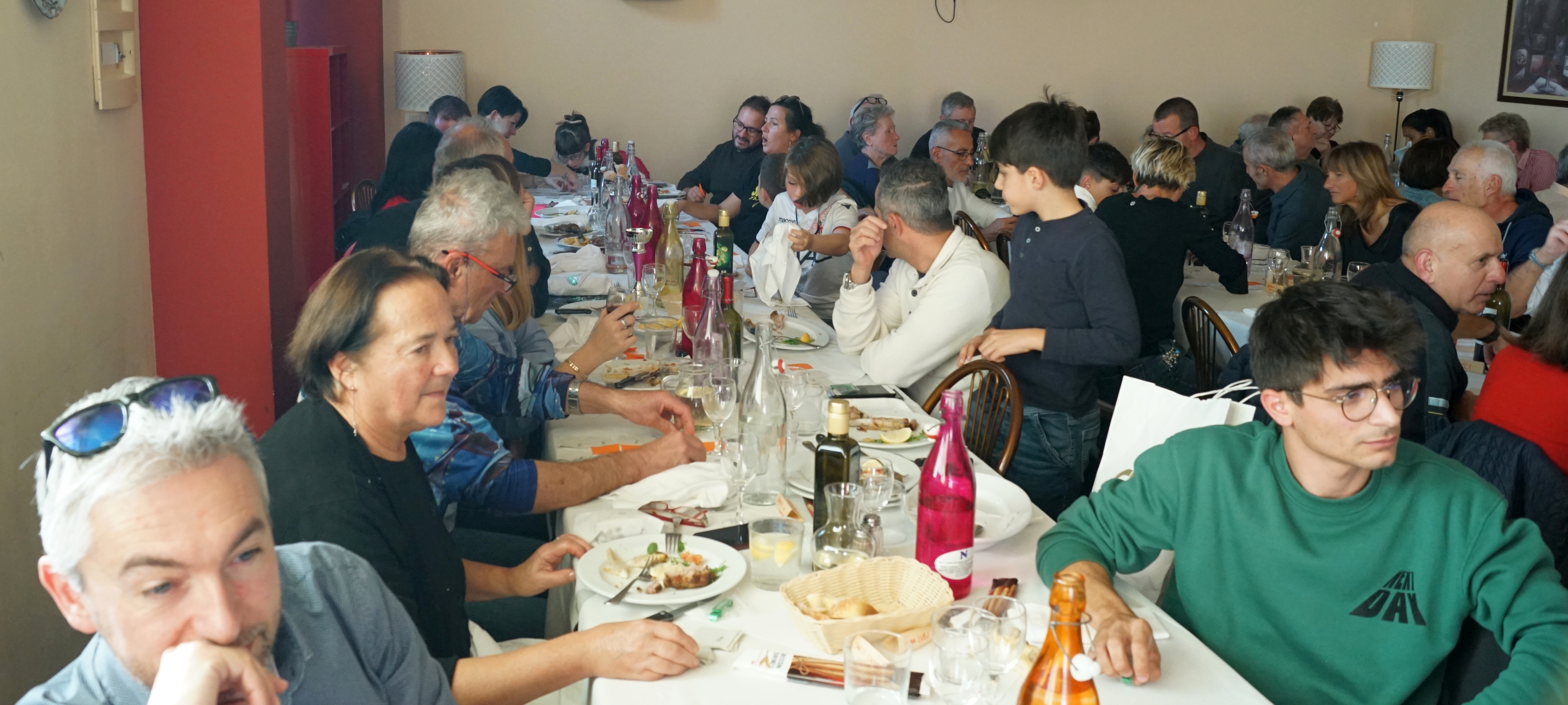 C di Lugo: Pranzo sociale - 10 novembre 2024