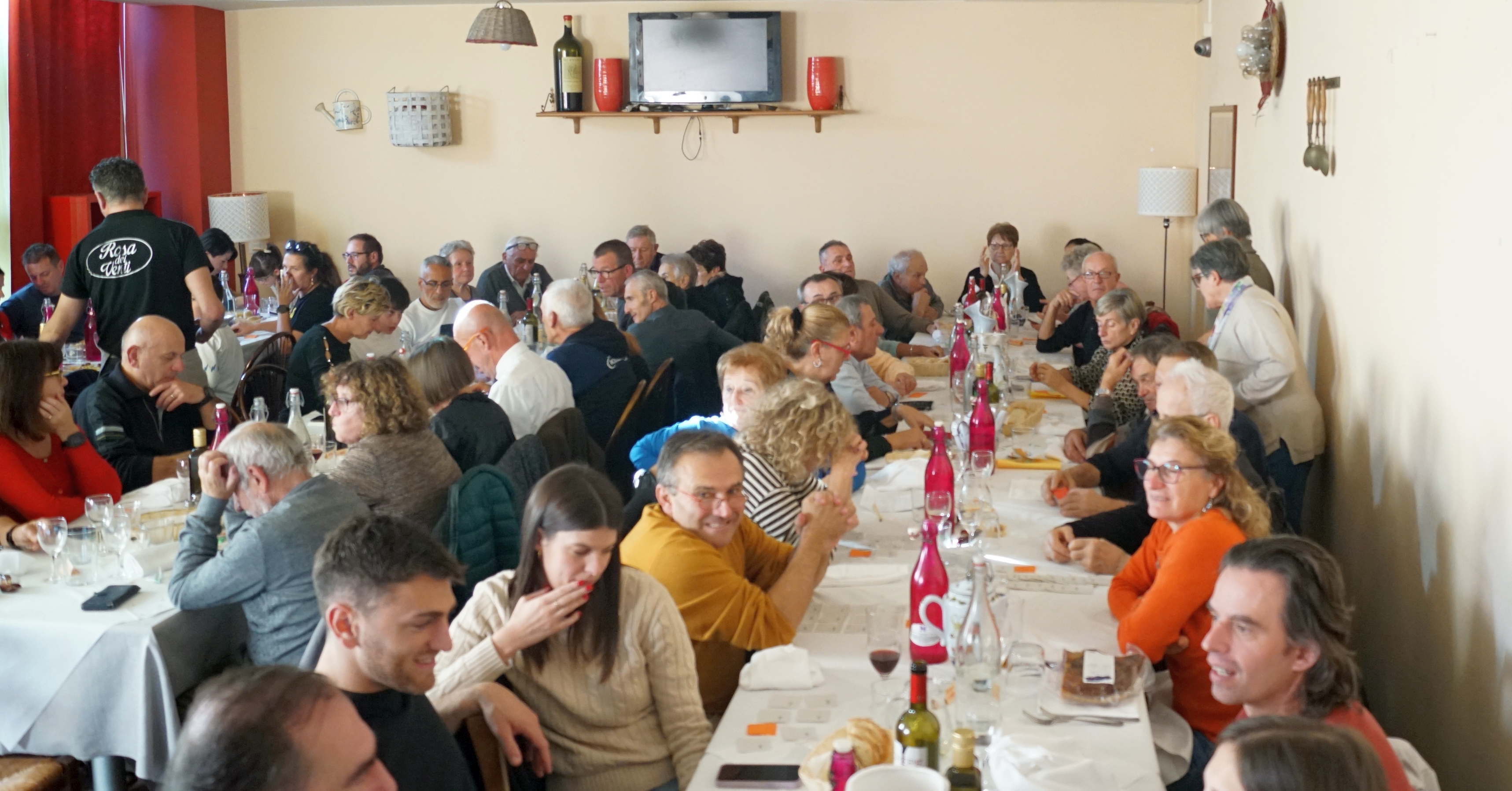 C di Lugo: Pranzo sociale - 10 novembre 2024