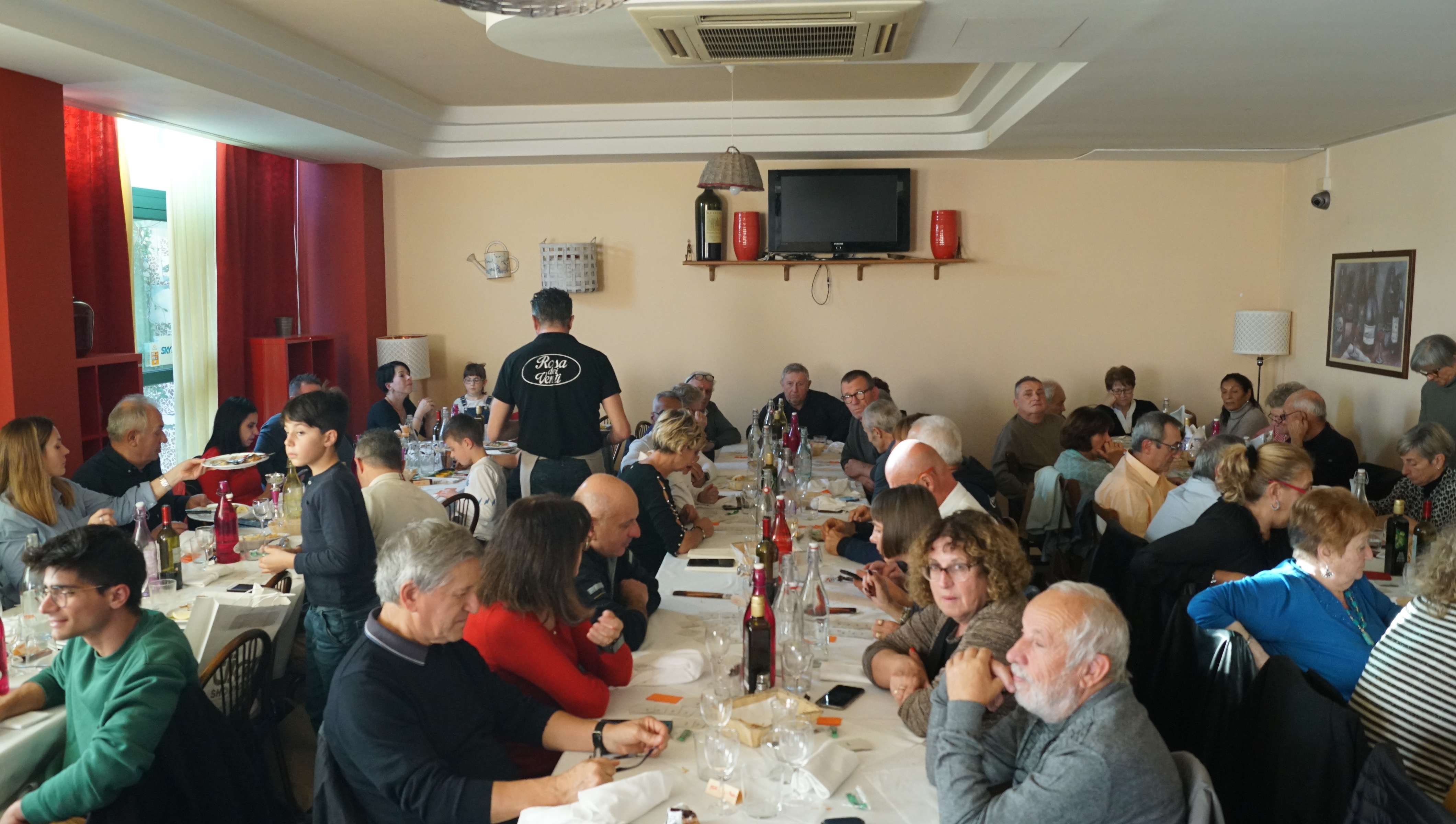 C di Lugo: Pranzo sociale - 10 novembre 2024