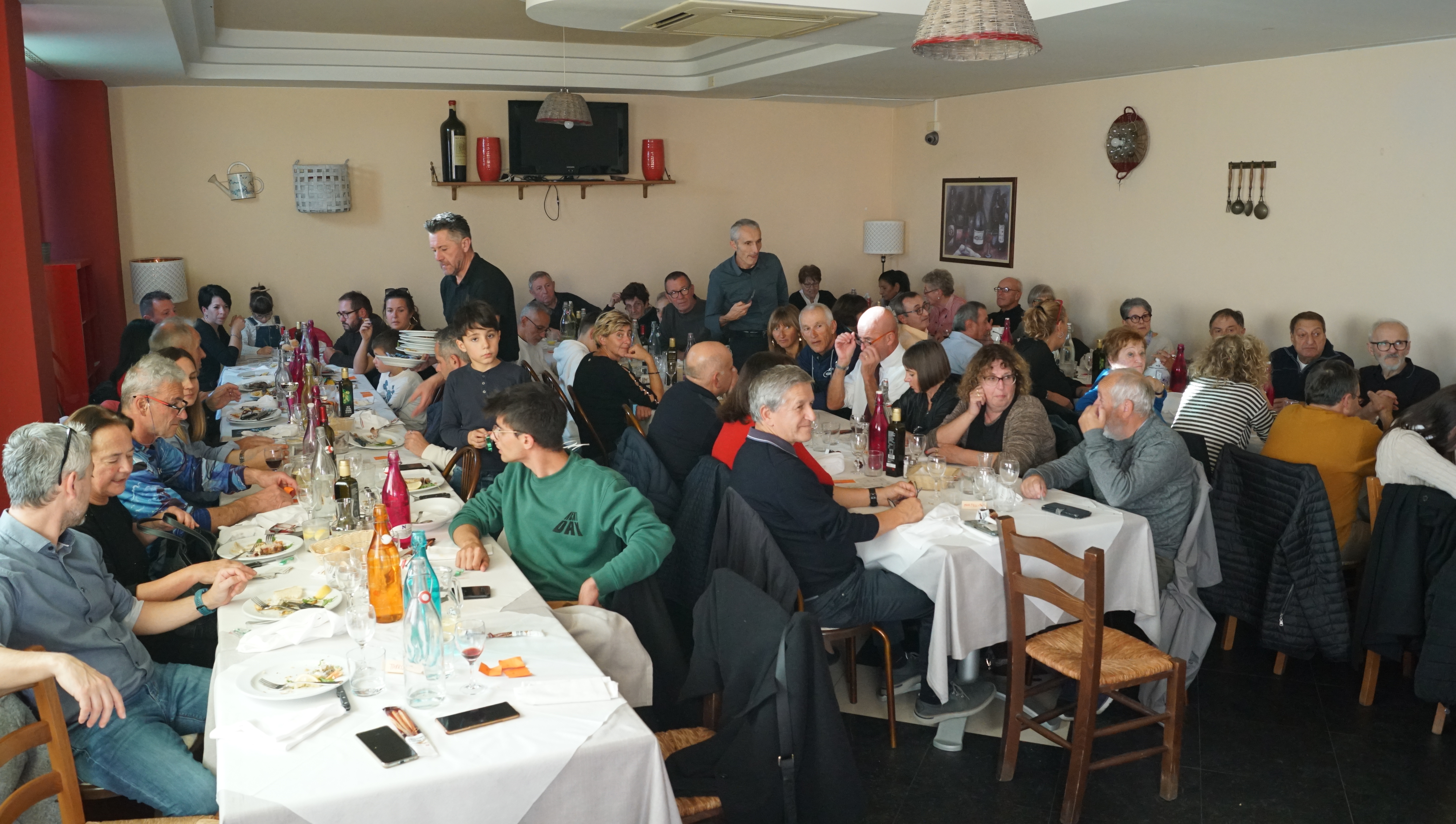 C di Lugo: Pranzo sociale - 10 novembre 2024