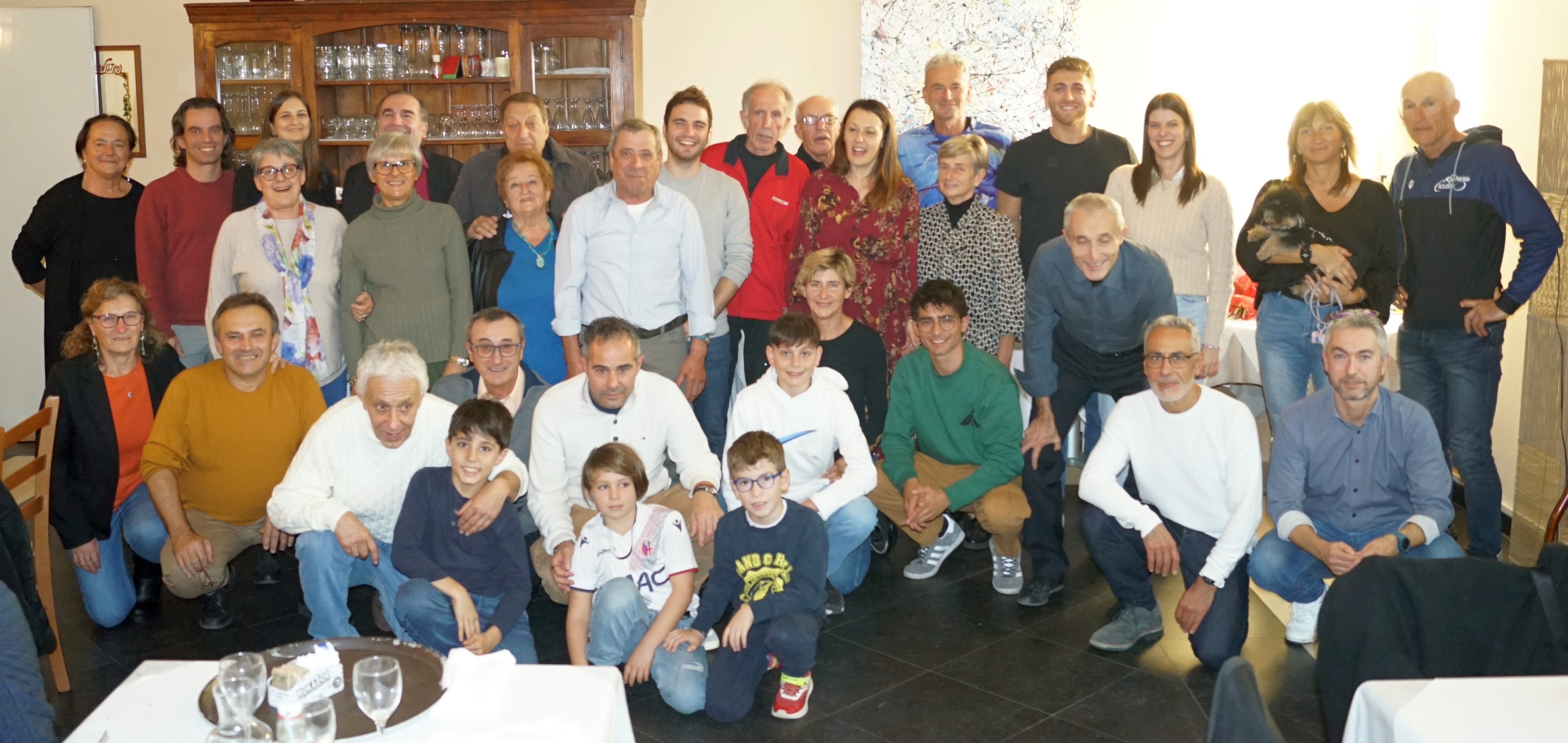 C di Lugo: Pranzo sociale - 10 novembre 2024