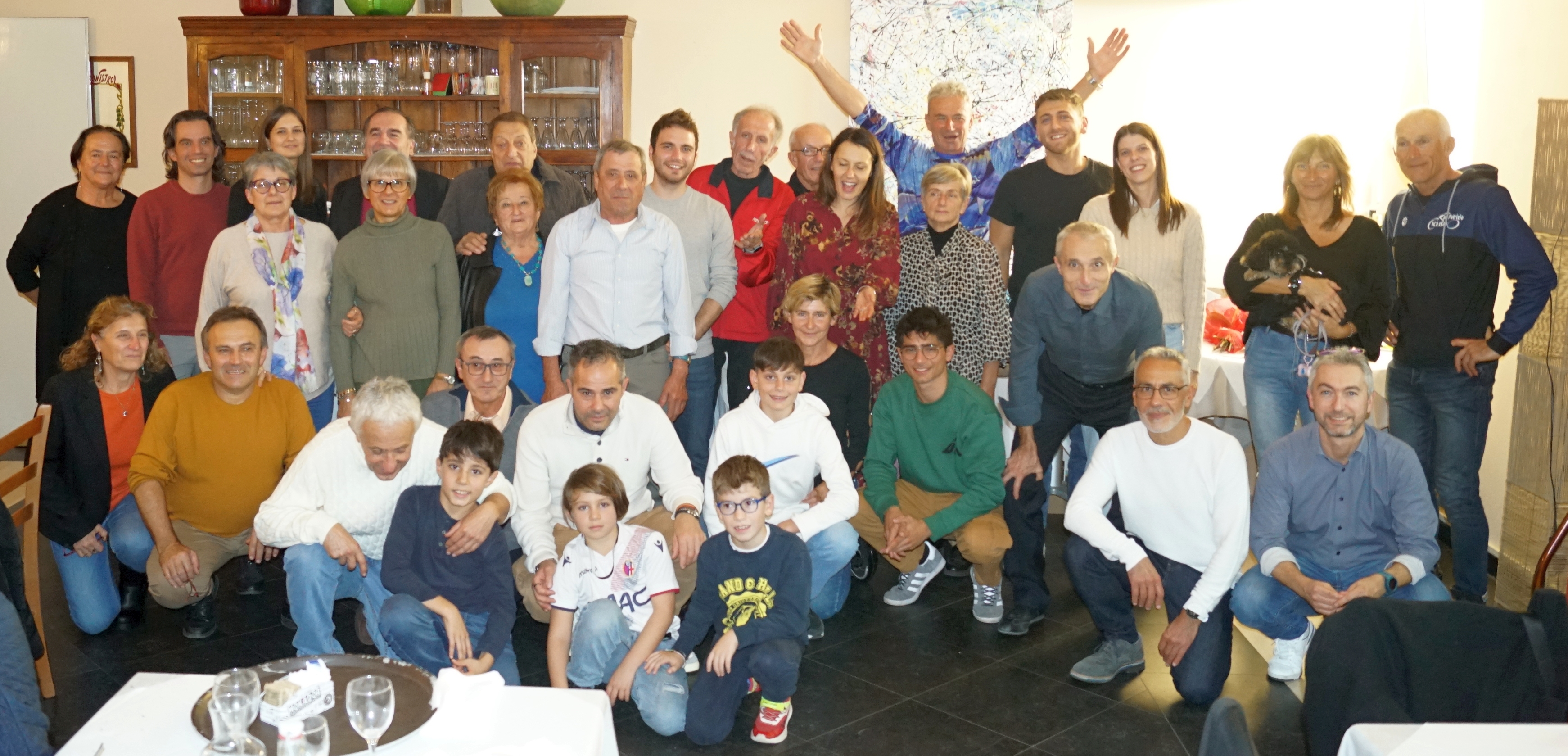 C di Lugo: Pranzo sociale - 10 novembre 2024