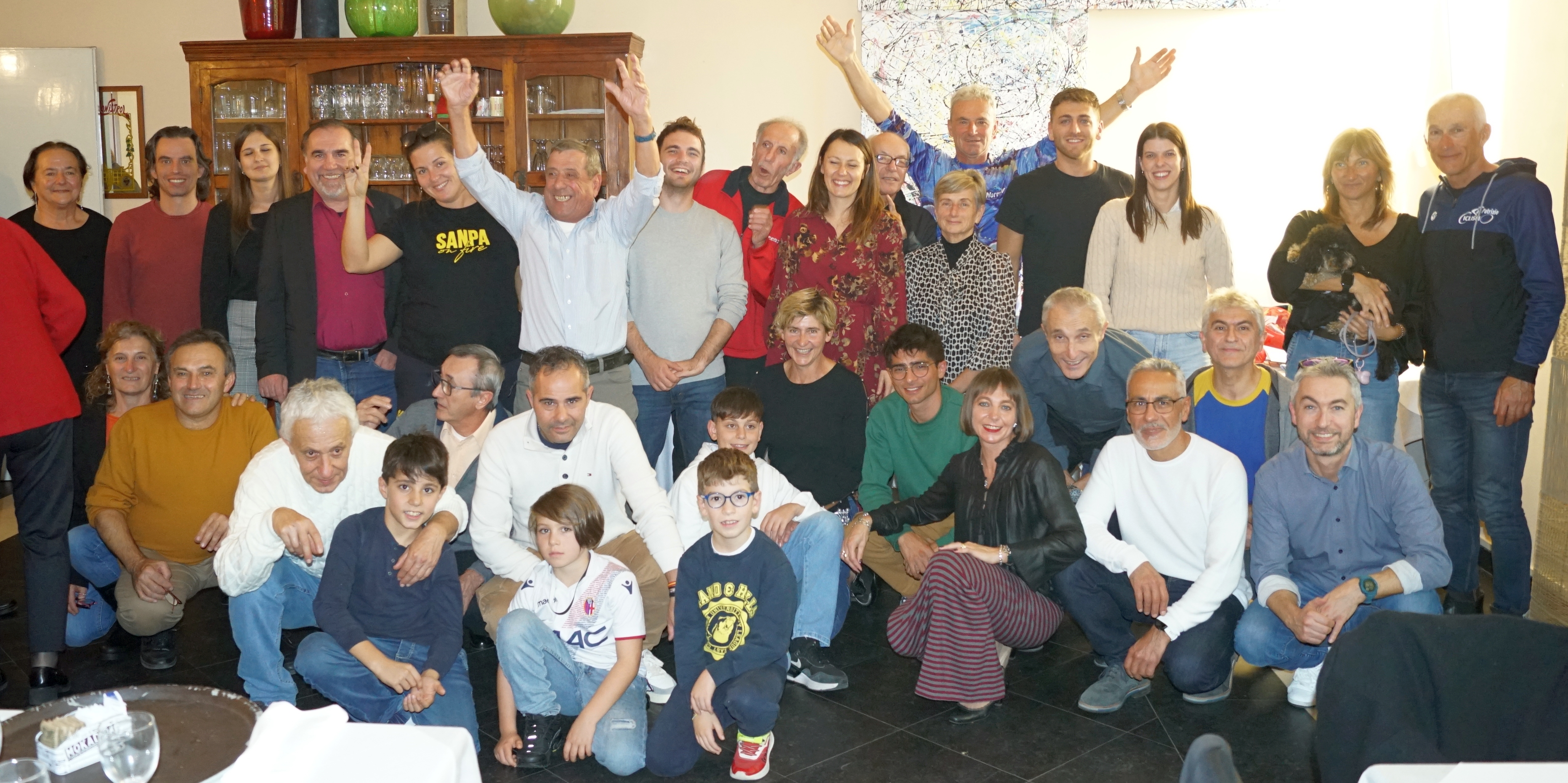 C di Lugo: Pranzo sociale - 10 novembre 2024