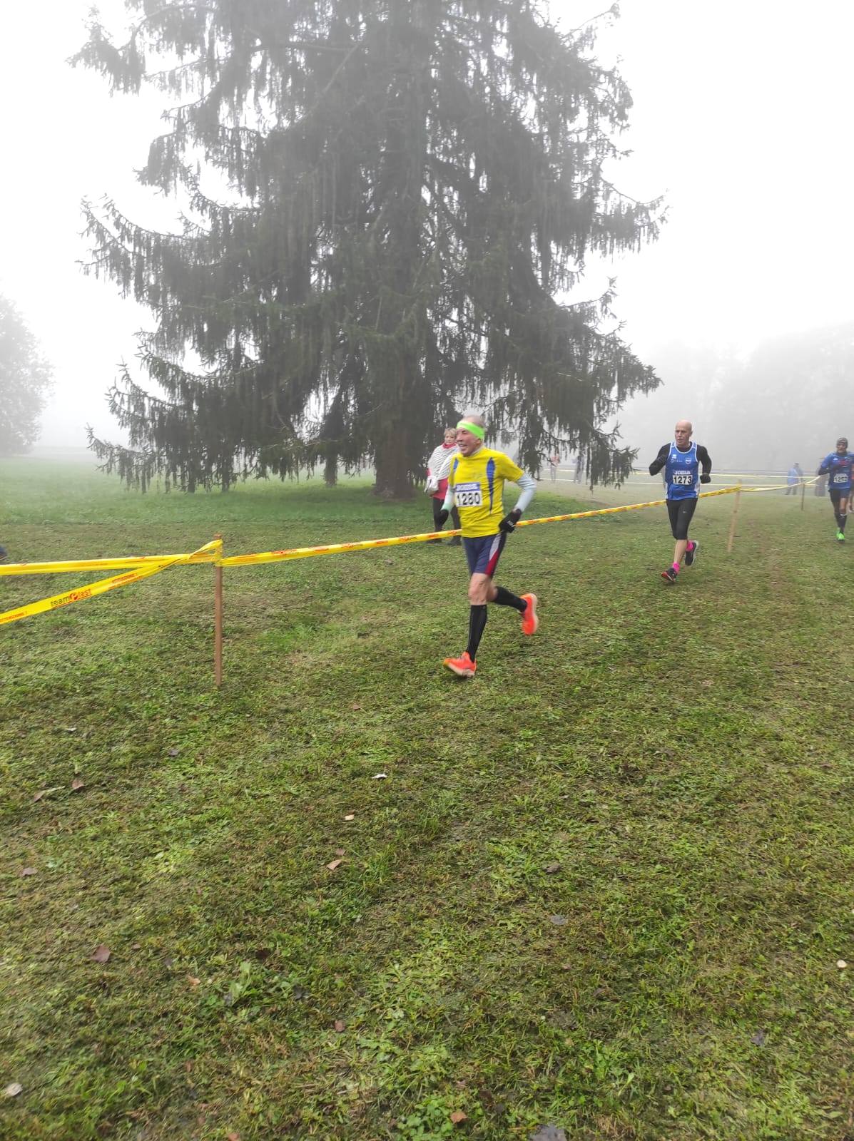 Ferrara: Campionato Nazionale Cross UISP - 17 novembre 2024