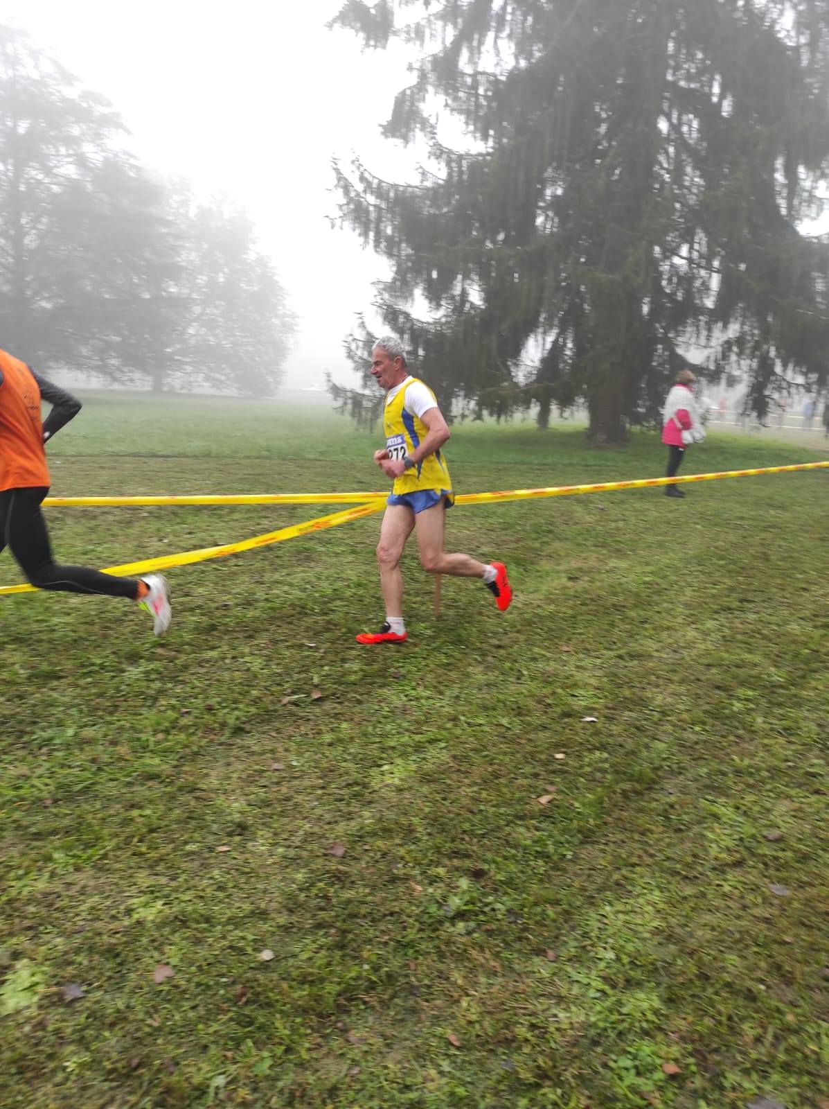 Ferrara: Campionato Nazionale Cross UISP - 17 novembre 2024