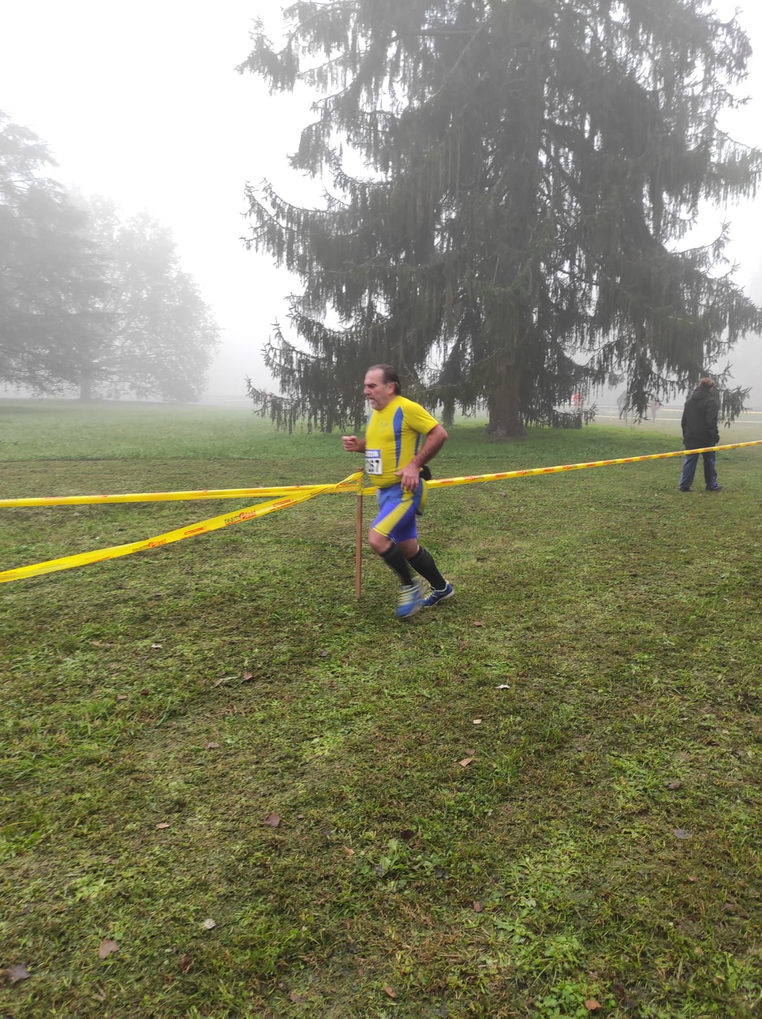 Ferrara: Campionato Nazionale Cross UISP - 17 novembre 2024