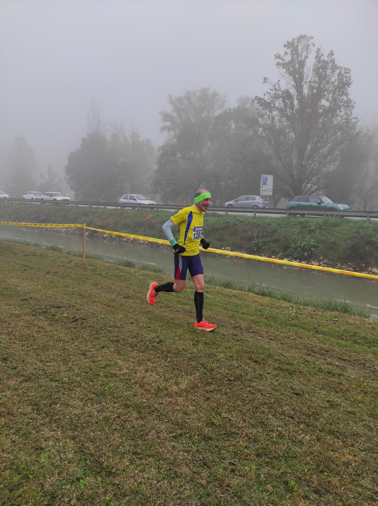 Ferrara: Campionato Nazionale Cross UISP - 17 novembre 2024