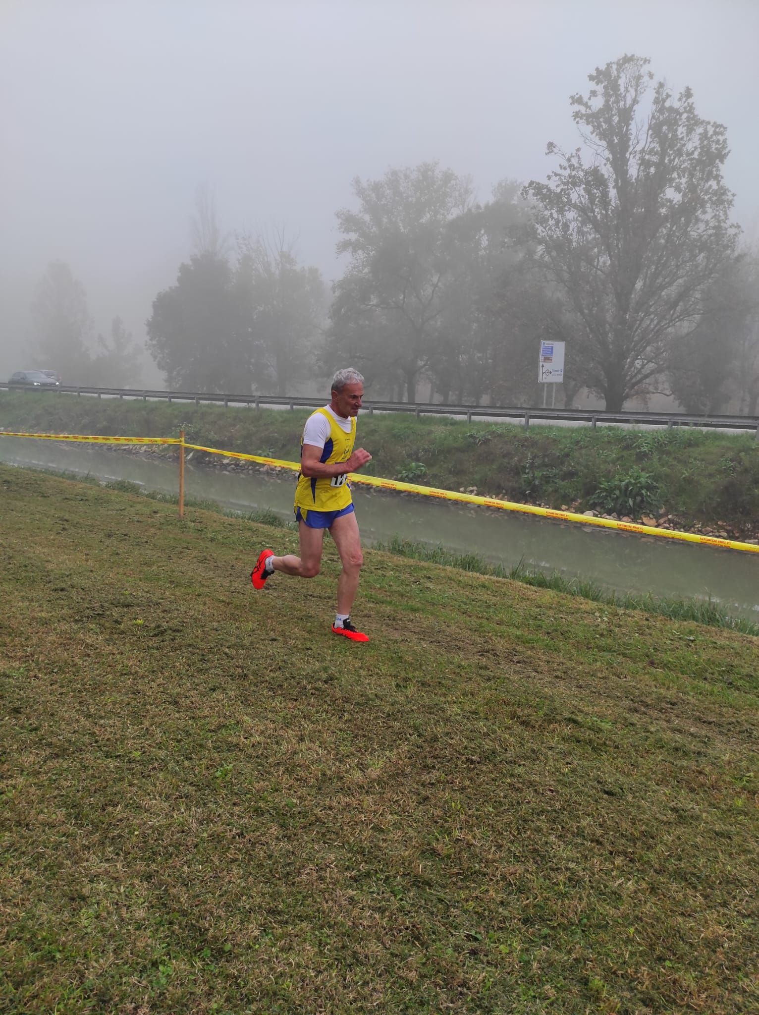 Ferrara: Campionato Nazionale Cross UISP - 17 novembre 2024