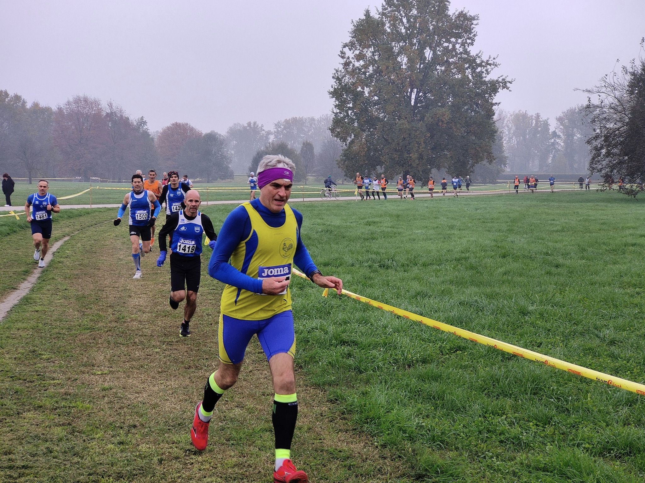 Ferrara: Campionato Nazionale Cross UISP - 17 novembre 2024