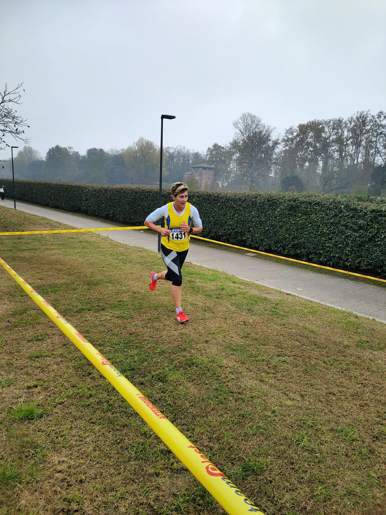 Ferrara: Campionato Nazionale Cross UISP - 17 novembre 2024