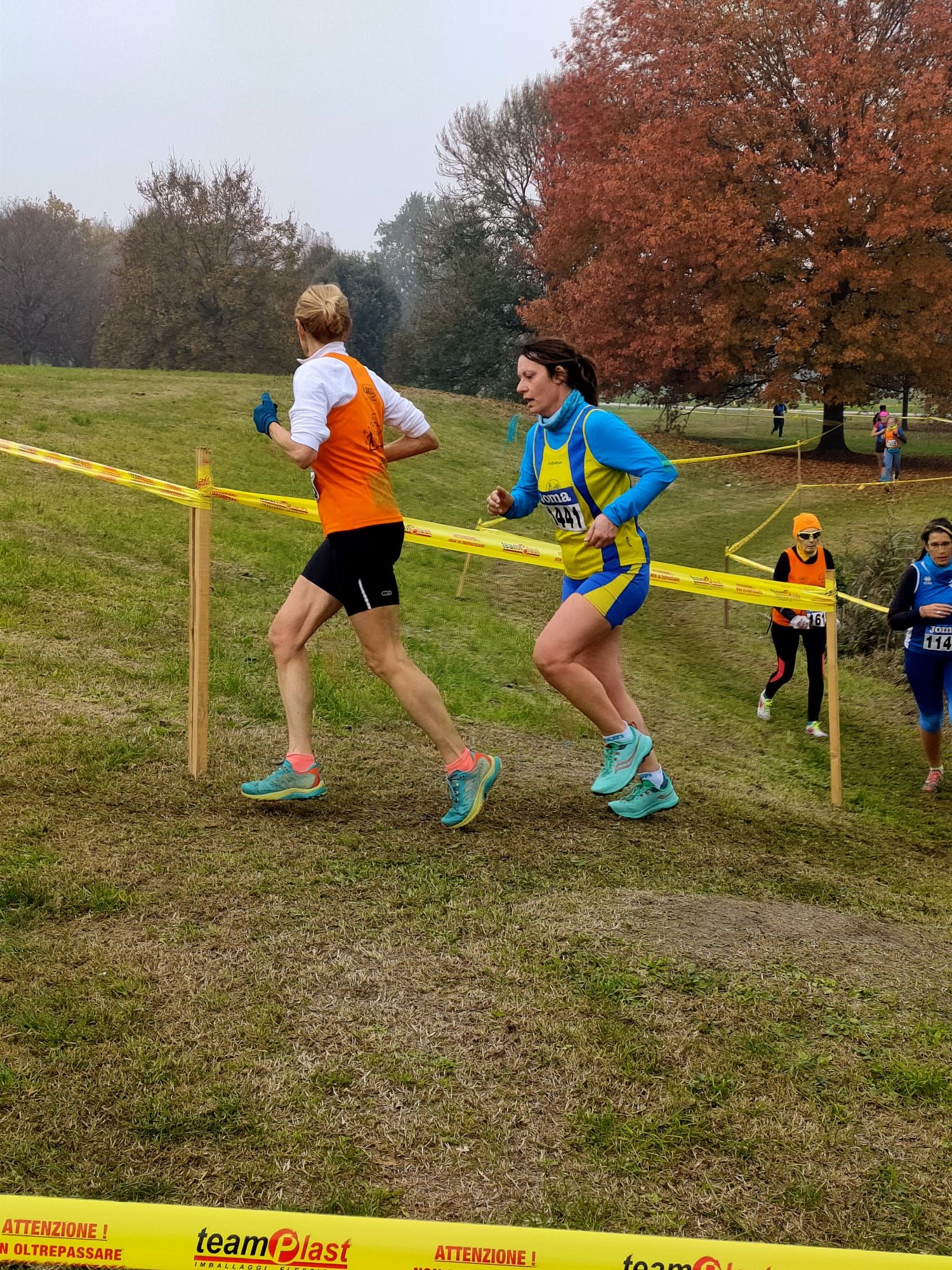 Ferrara: Campionato Nazionale Cross UISP - 17 novembre 2024