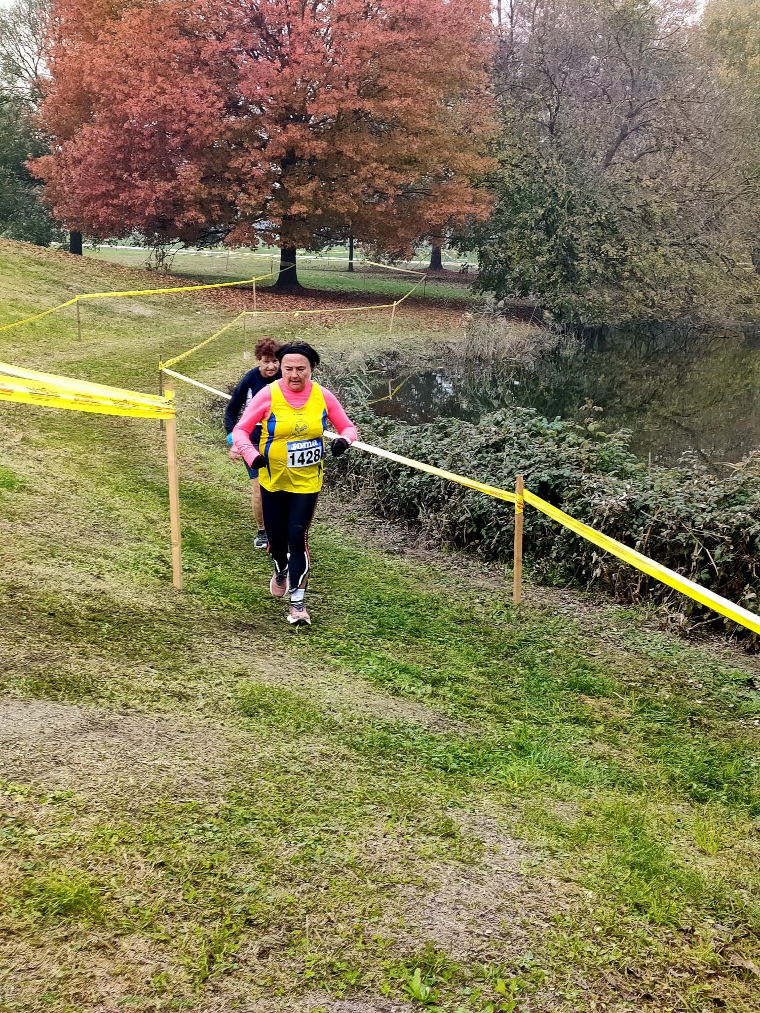 Ferrara: Campionato Nazionale Cross UISP - 17 novembre 2024