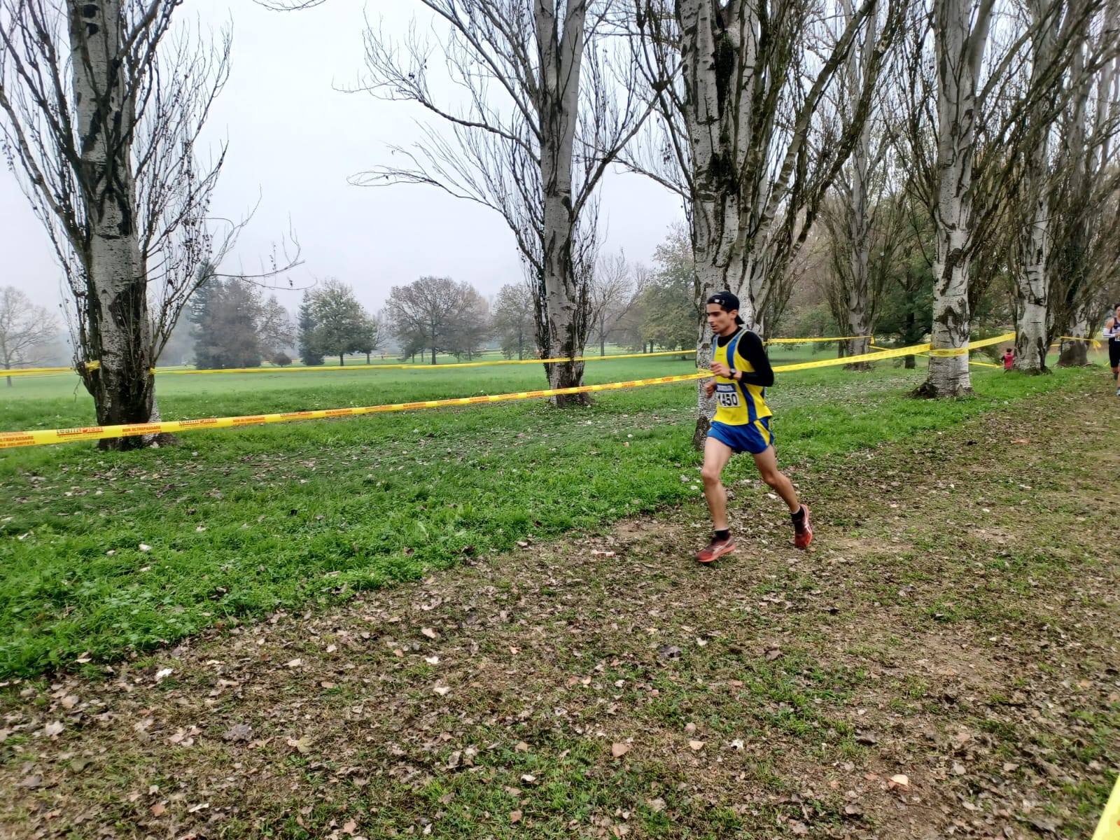 Ferrara: Campionato Nazionale Cross UISP - 17 novembre 2024