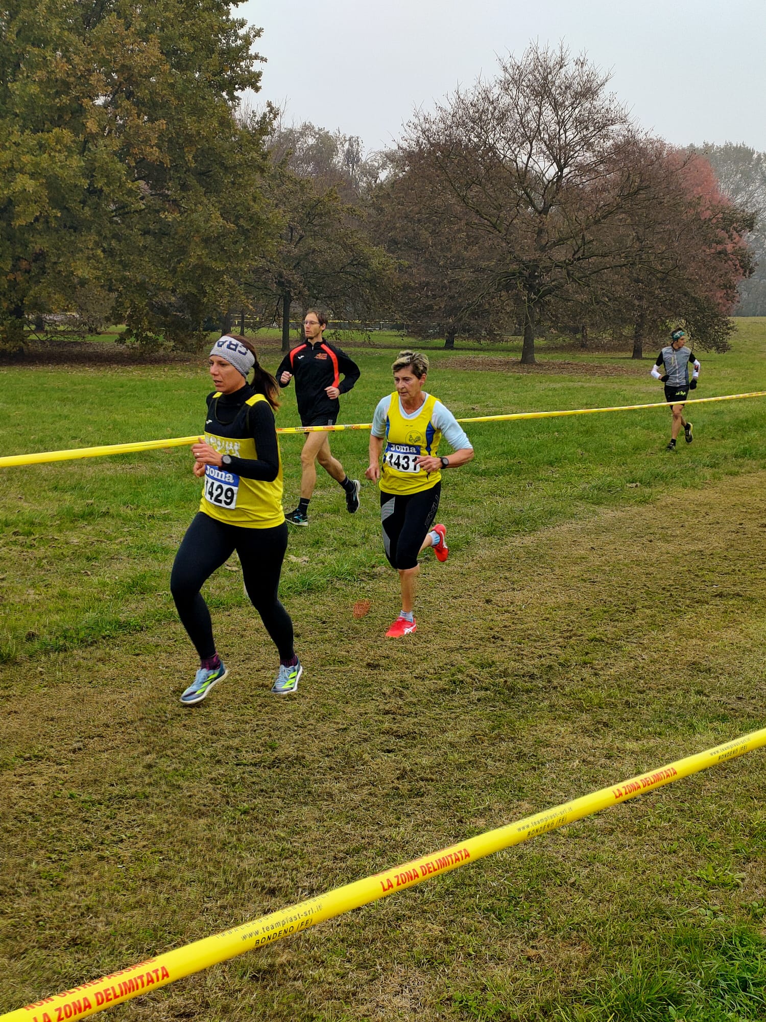 Ferrara: Campionato Nazionale Cross UISP - 17 novembre 2024