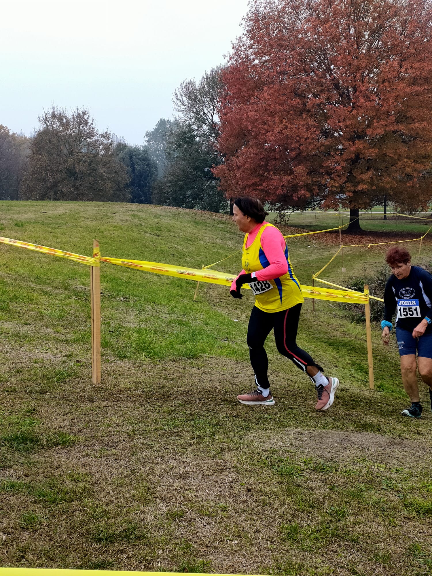 Ferrara: Campionato Nazionale Cross UISP - 17 novembre 2024