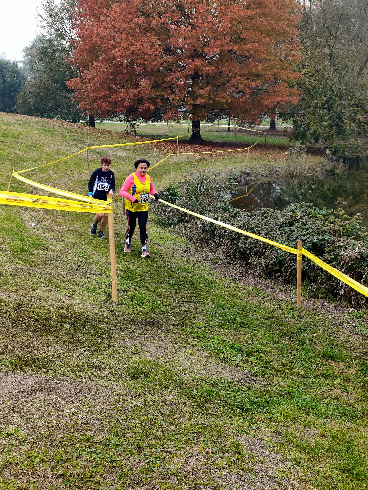 Ferrara: Campionato Nazionale Cross UISP - 17 novembre 2024