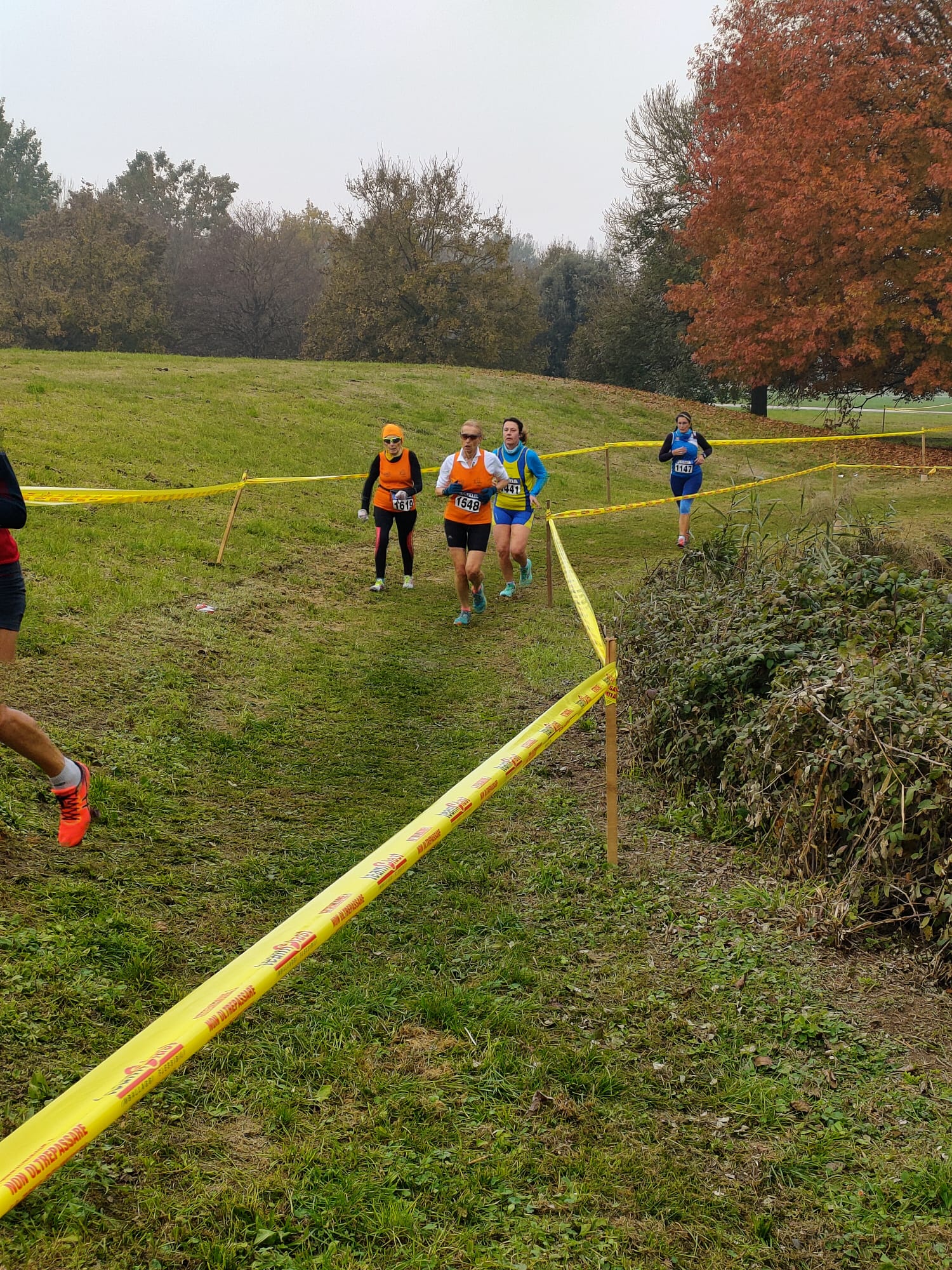 Ferrara: Campionato Nazionale Cross UISP - 17 novembre 2024