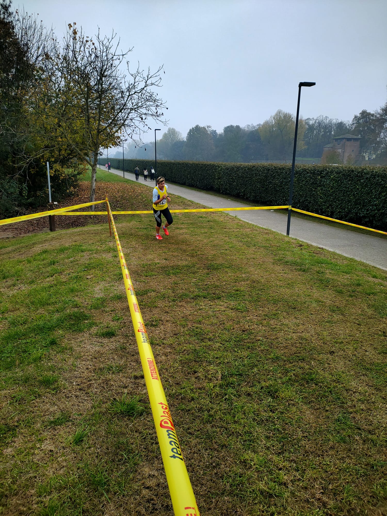 Ferrara: Campionato Nazionale Cross UISP - 17 novembre 2024