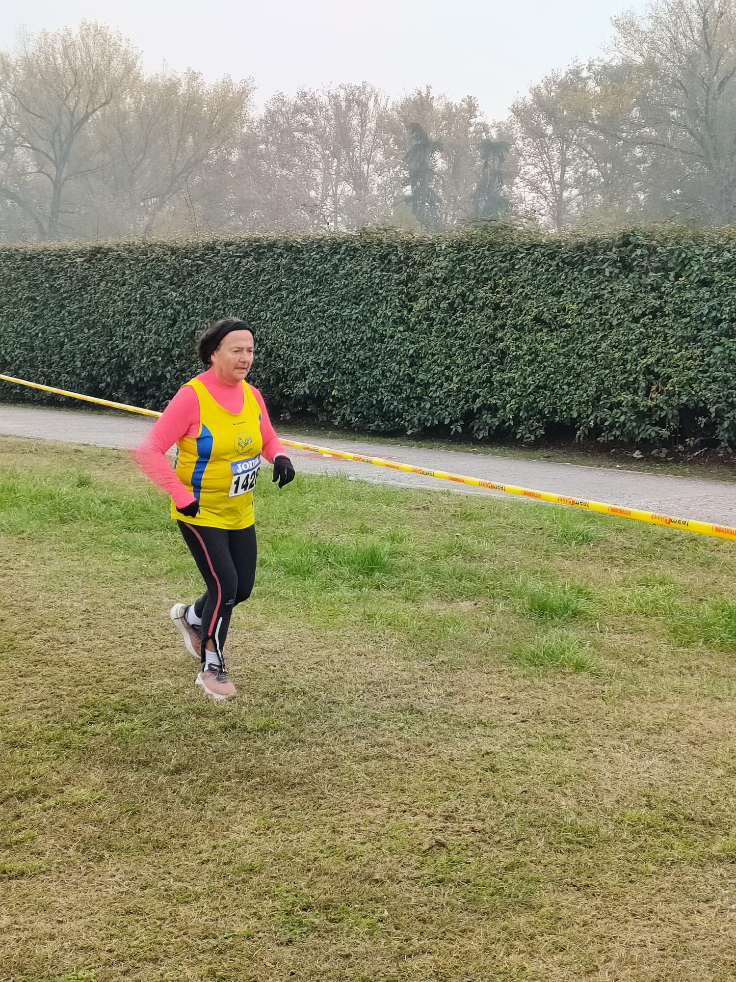 Ferrara: Campionato Nazionale Cross UISP - 17 novembre 2024