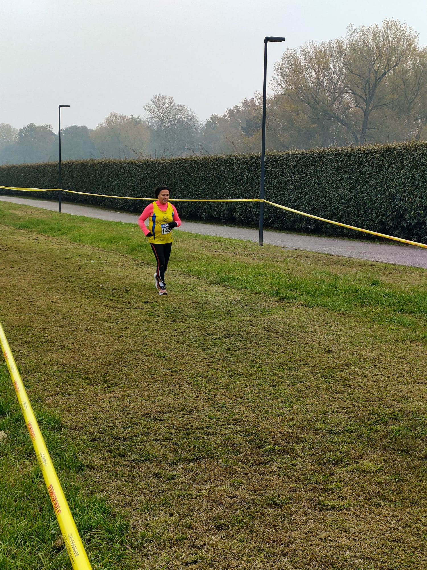 Ferrara: Campionato Nazionale Cross UISP - 17 novembre 2024