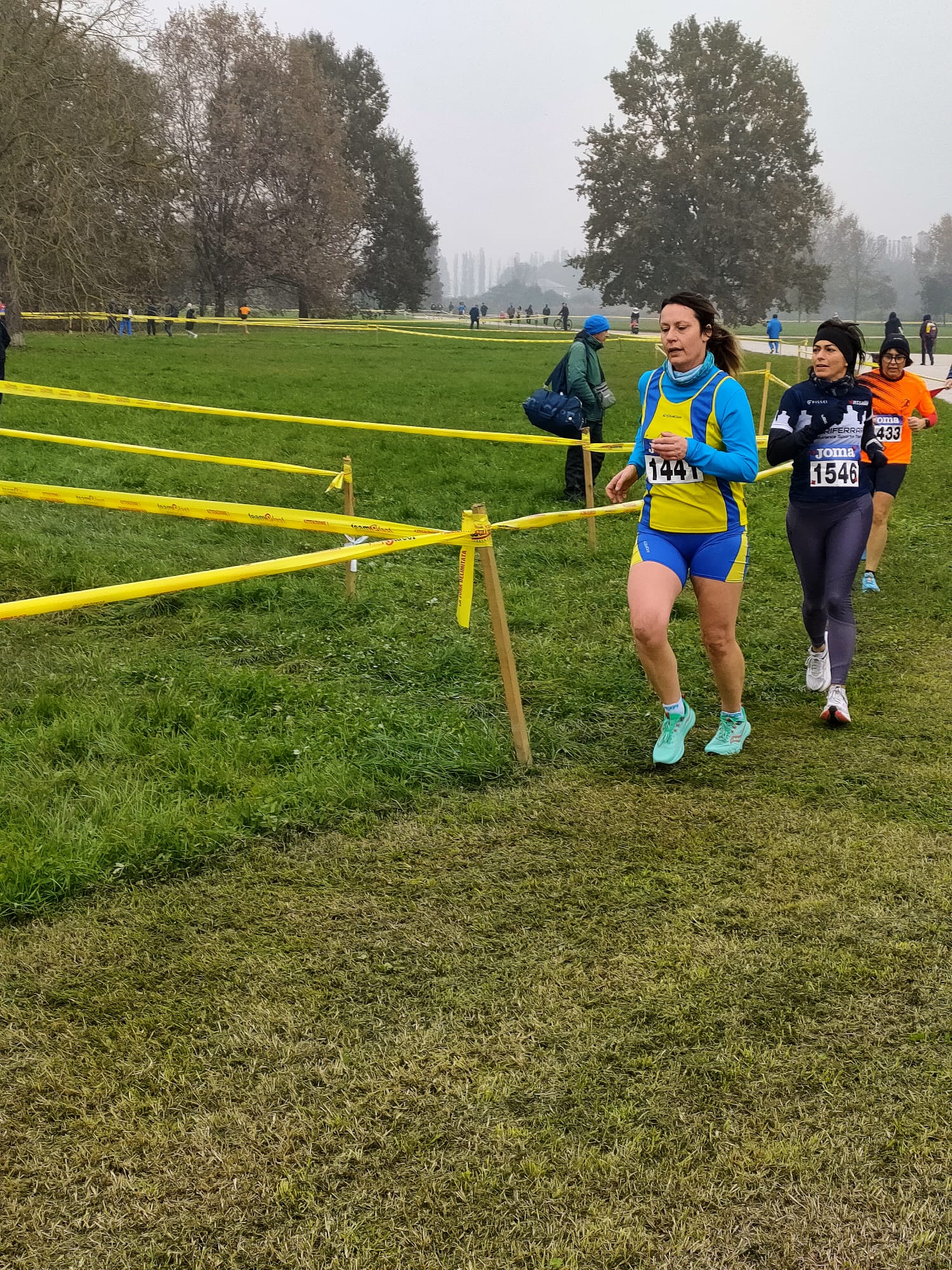 Ferrara: Campionato Nazionale Cross UISP - 17 novembre 2024