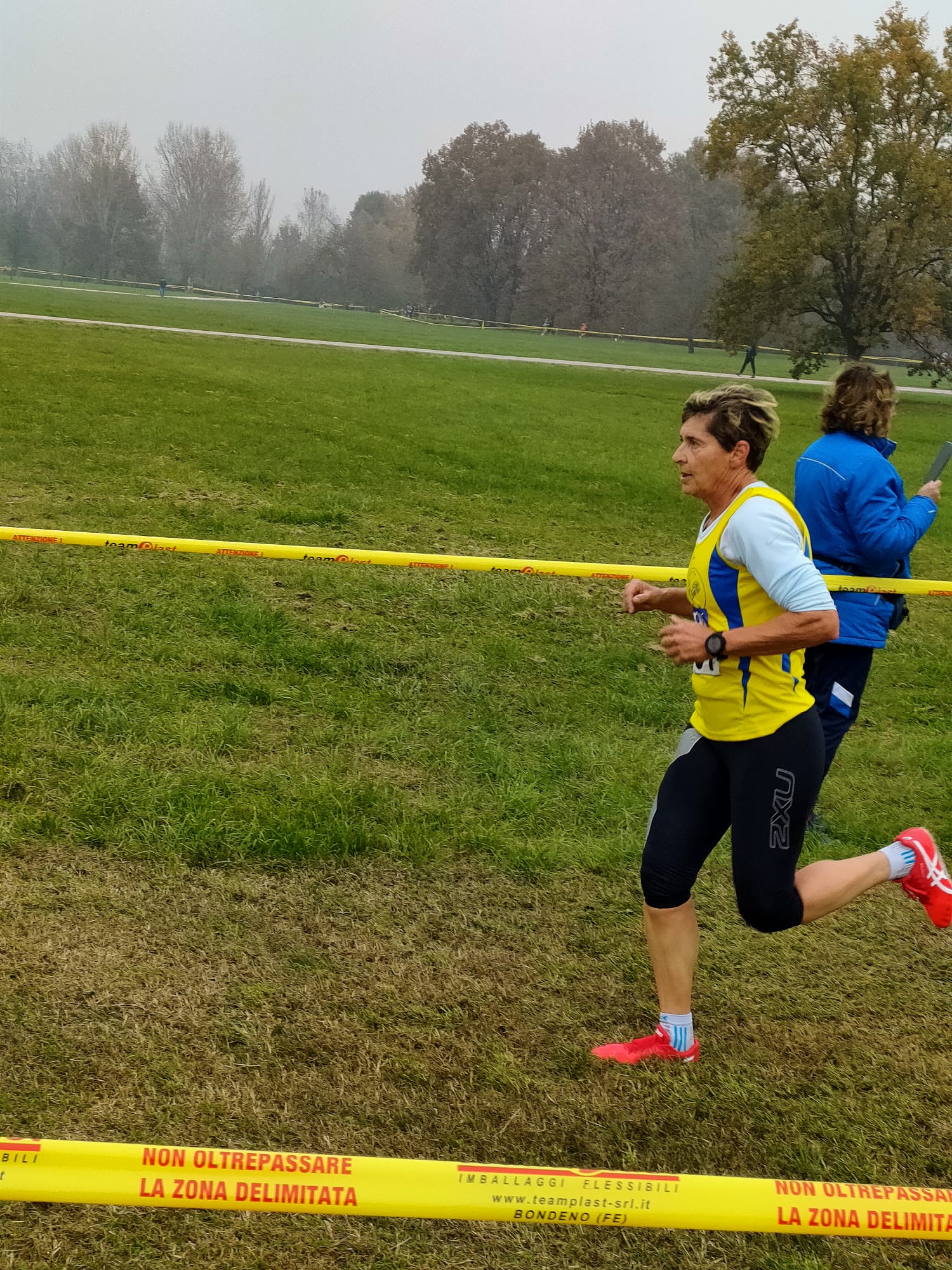 Ferrara: Campionato Nazionale Cross UISP - 17 novembre 2024