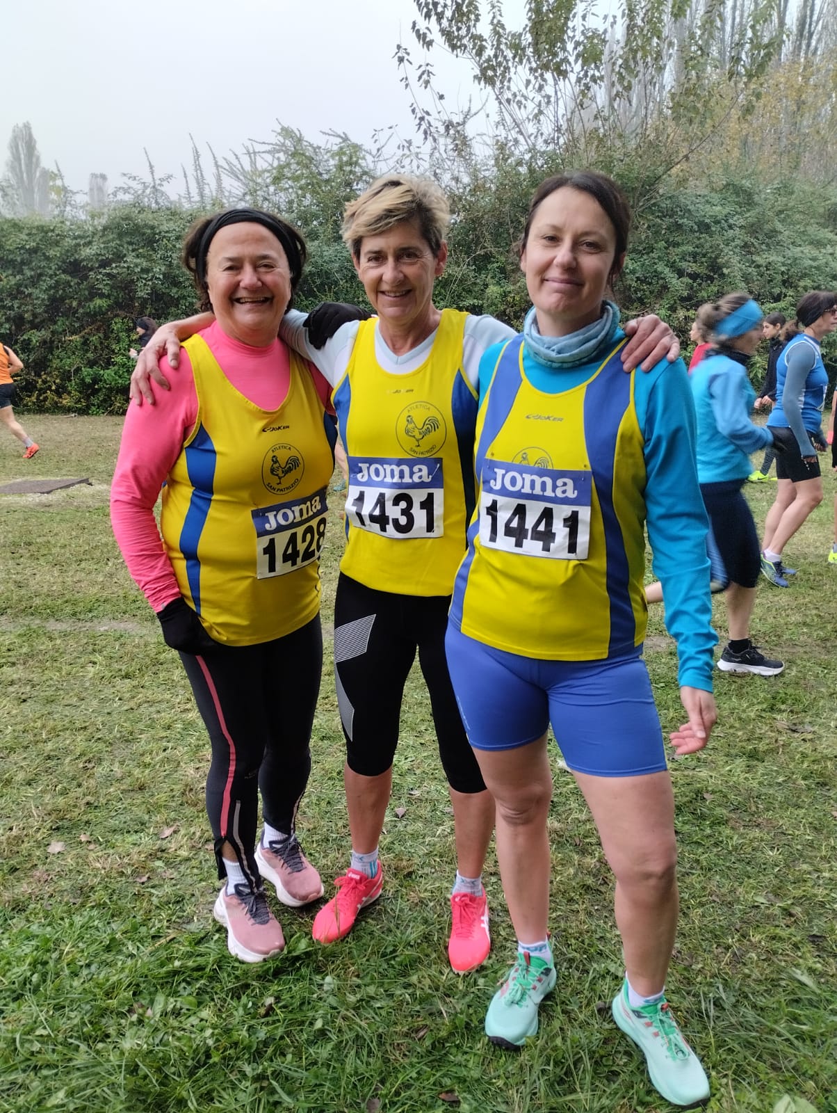 Ferrara: Campionato Nazionale Cross UISP - 17 novembre 2024