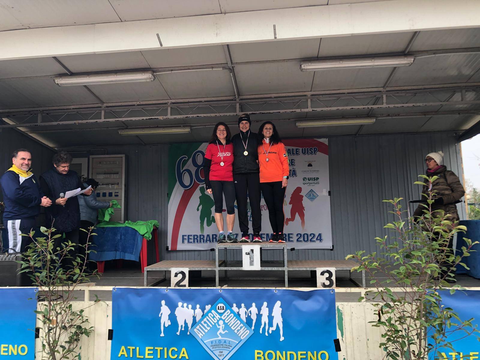 Ferrara: Campionato Nazionale Cross UISP - 17 novembre 2024
