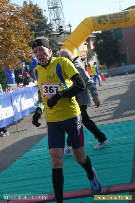 Voltana: Maratonina di Voltana - 3 dicembre 2023