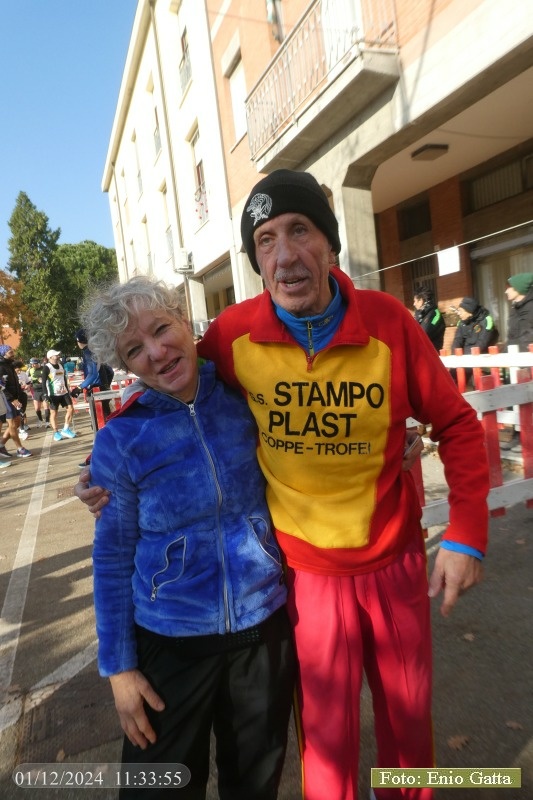 Voltana: Maratonina di Voltana - 3 dicembre 2023