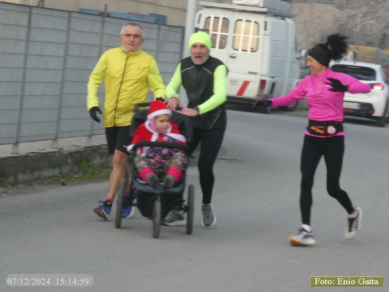 Lugo: Camminata Loris - 07 dicembre 2024