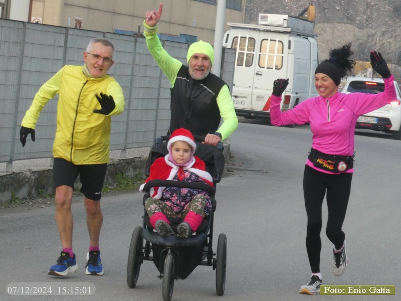 Lugo: Camminata Loris - 07 dicembre 2024
