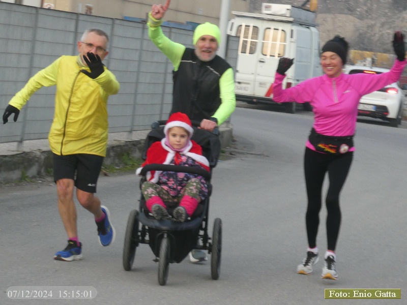 Lugo: Camminata Loris - 07 dicembre 2024