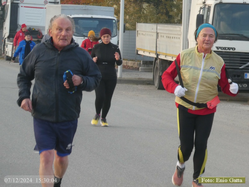 Lugo: Camminata Loris - 07 dicembre 2024