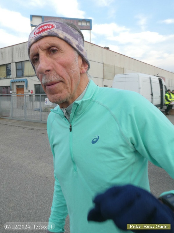 Lugo: Camminata Loris - 07 dicembre 2024