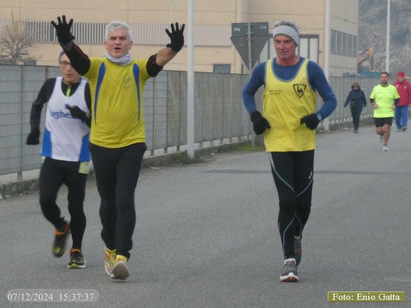 Lugo: Camminata Loris - 07 dicembre 2024