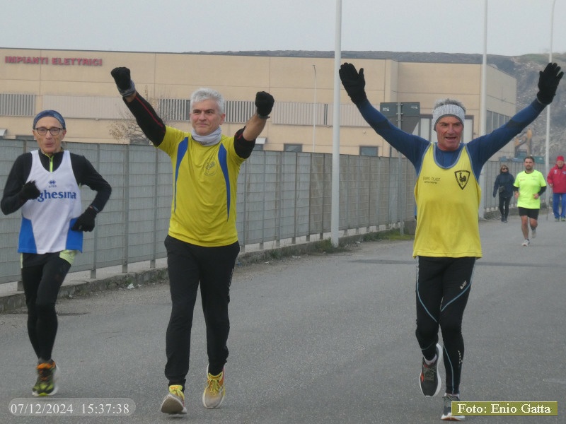 Lugo: Camminata Loris - 07 dicembre 2024