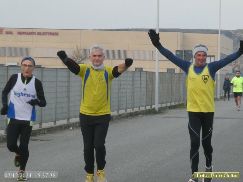Lugo: Camminata Loris - 07 dicembre 2024